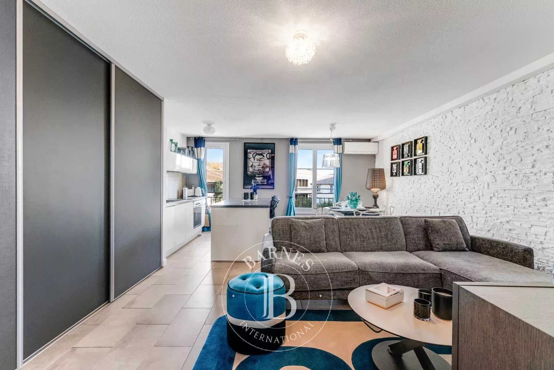 Saint-Tropez  - Appartement 3 Pièces 2 Chambres