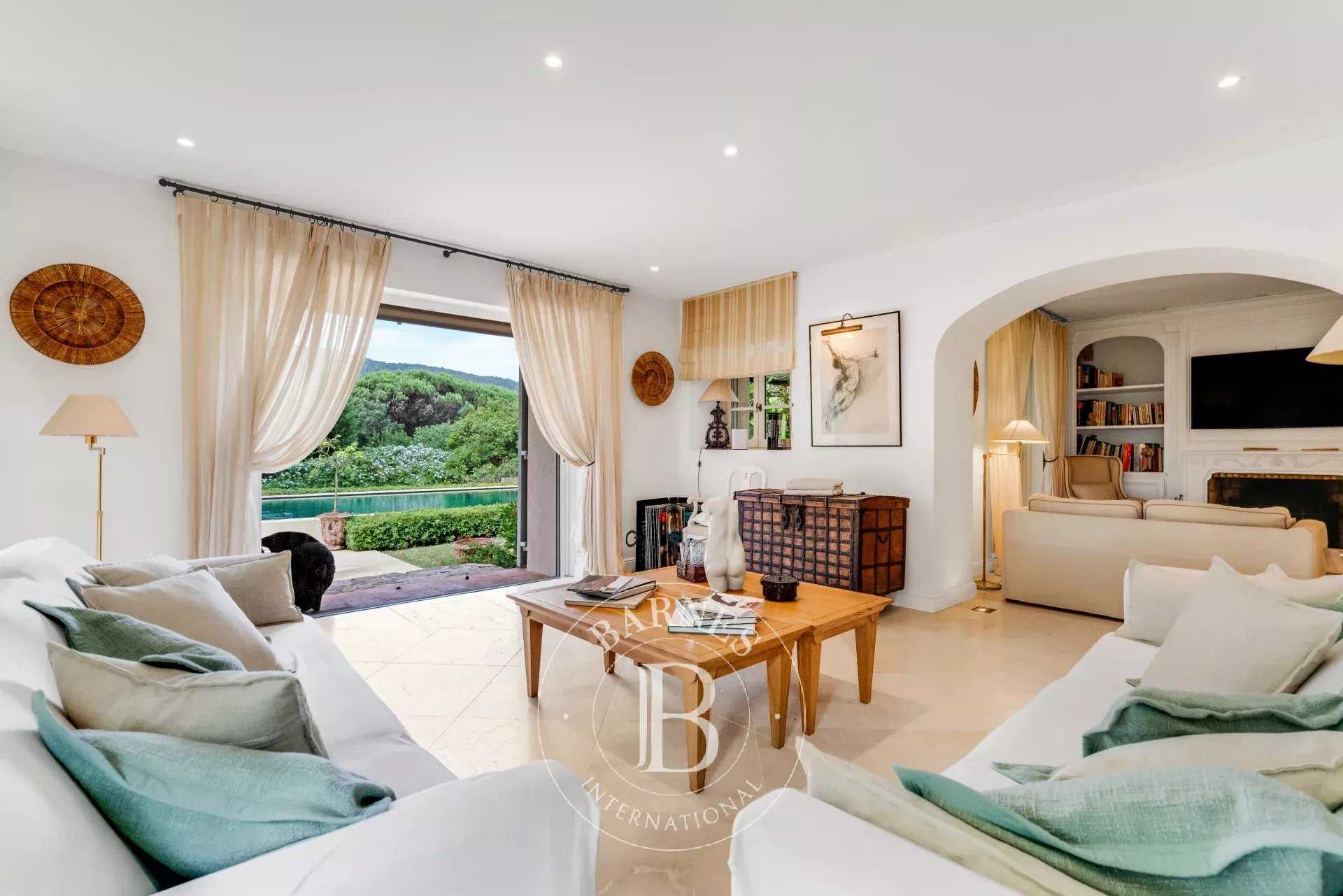 Ramatuelle  - House 10 Bedrooms