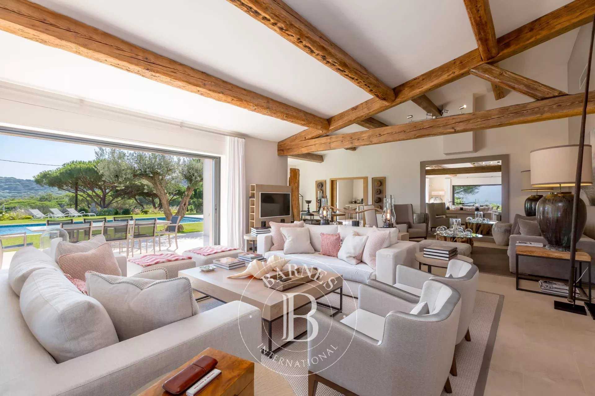 Ramatuelle  - House 6 Bedrooms