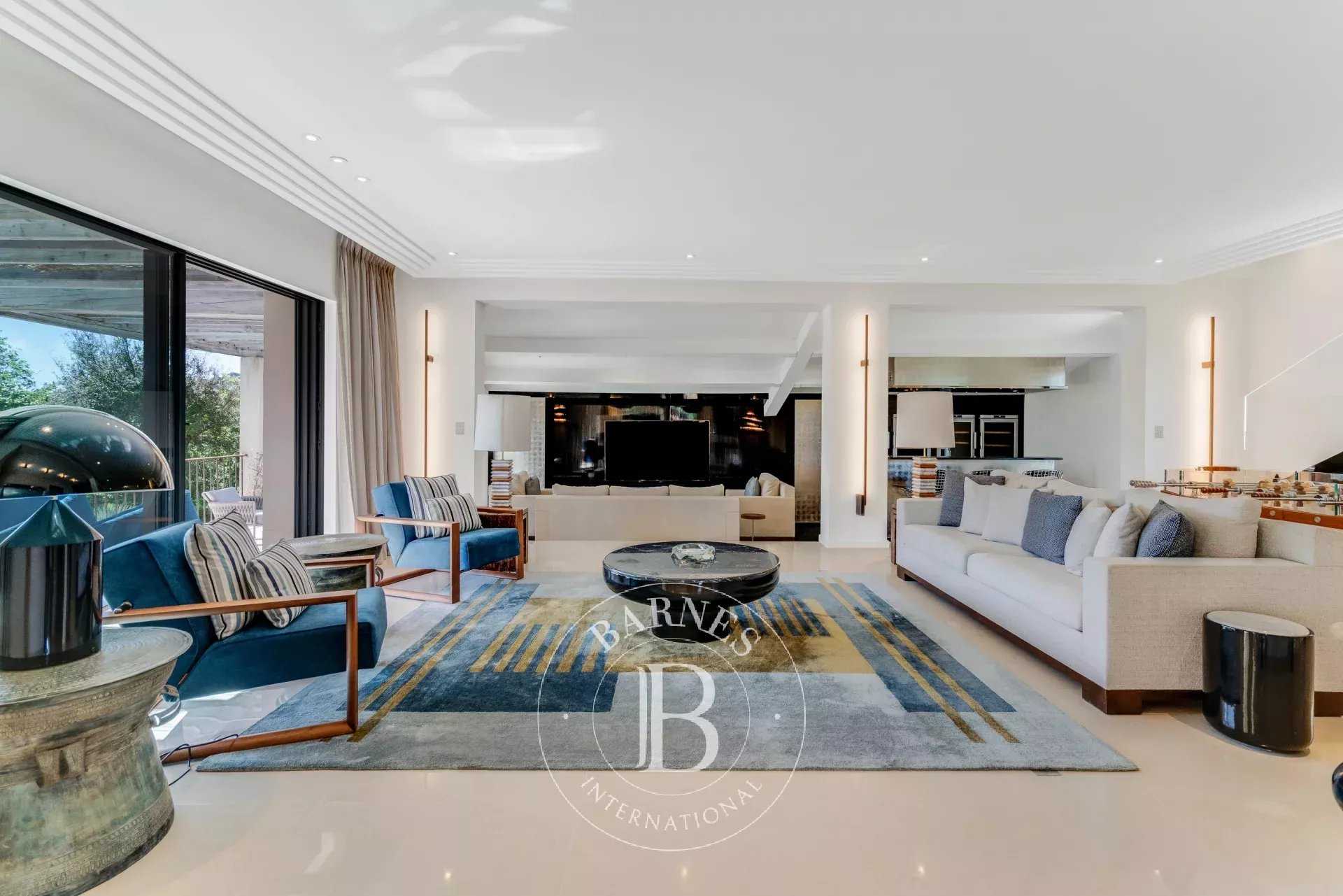 Saint-Tropez  - Maison 7 Pi&egrave;ces 4 Chambres