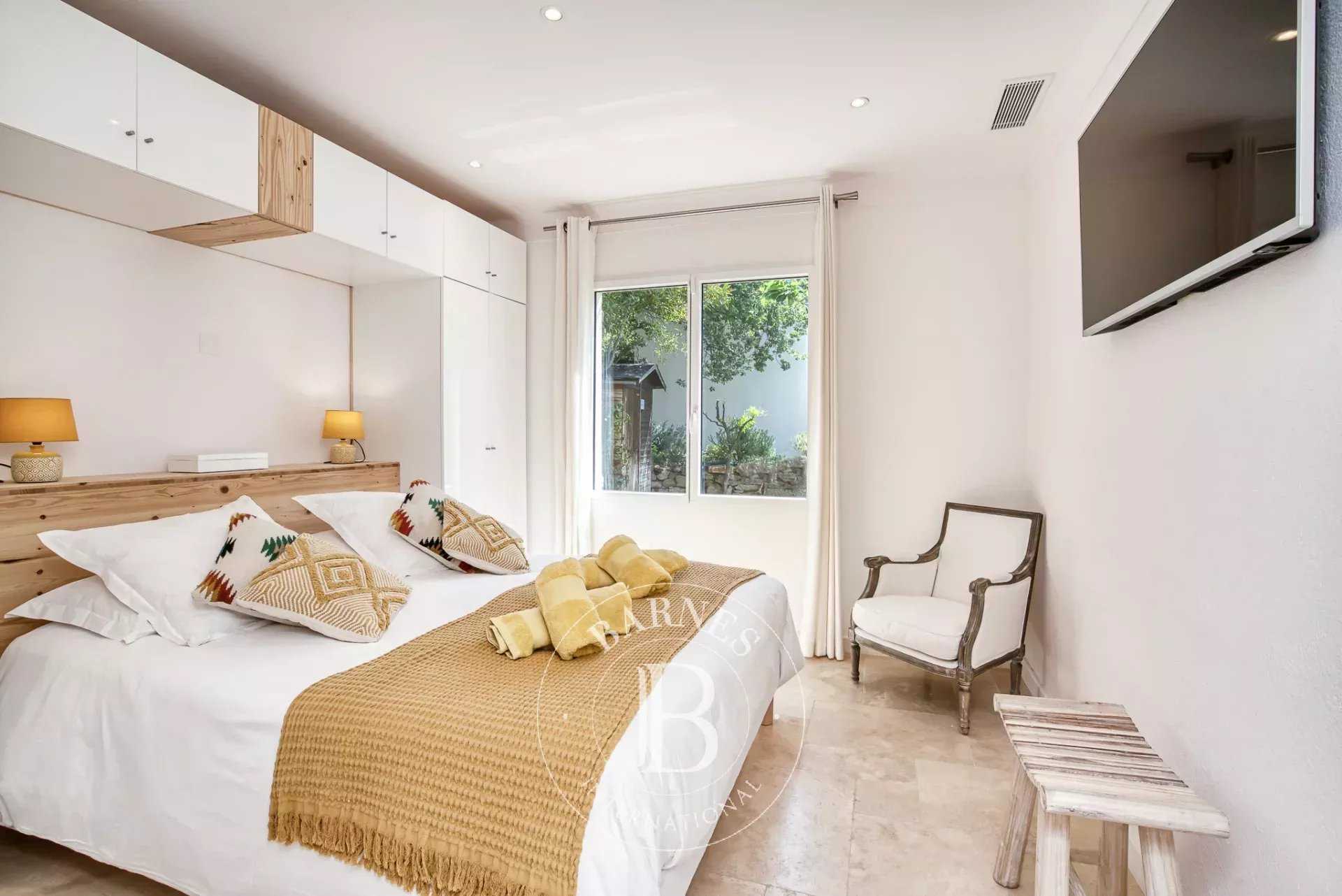 Saint-Tropez  - House 4 Bedrooms