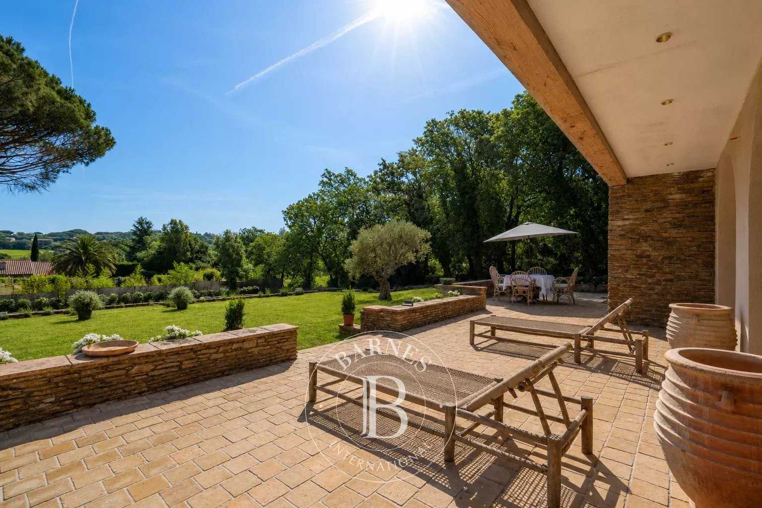 Gassin  - Villa  5 Chambres