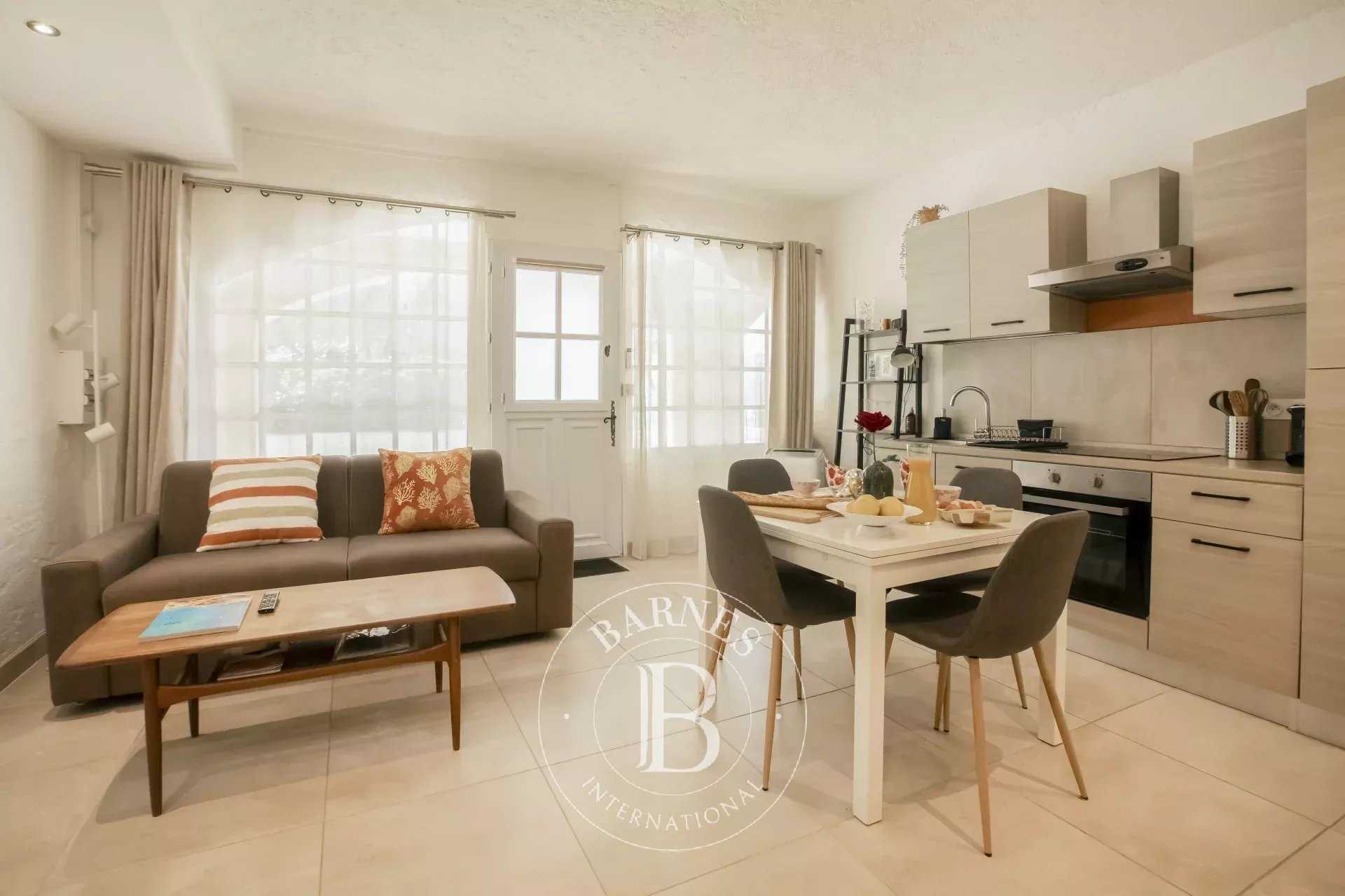 Port Grimaud  - Appartement 1 Pi&egrave;ce, 1 Chambre