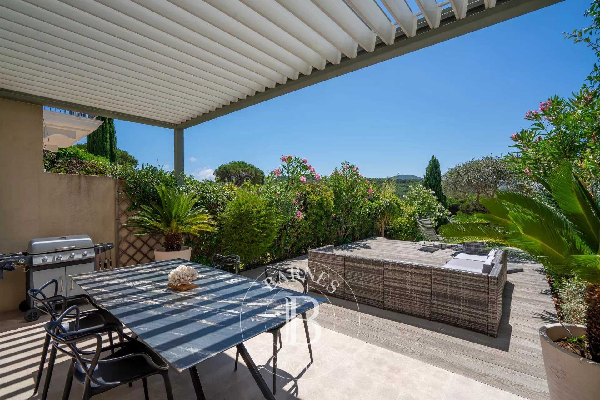 Gassin  - House 4 Bedrooms