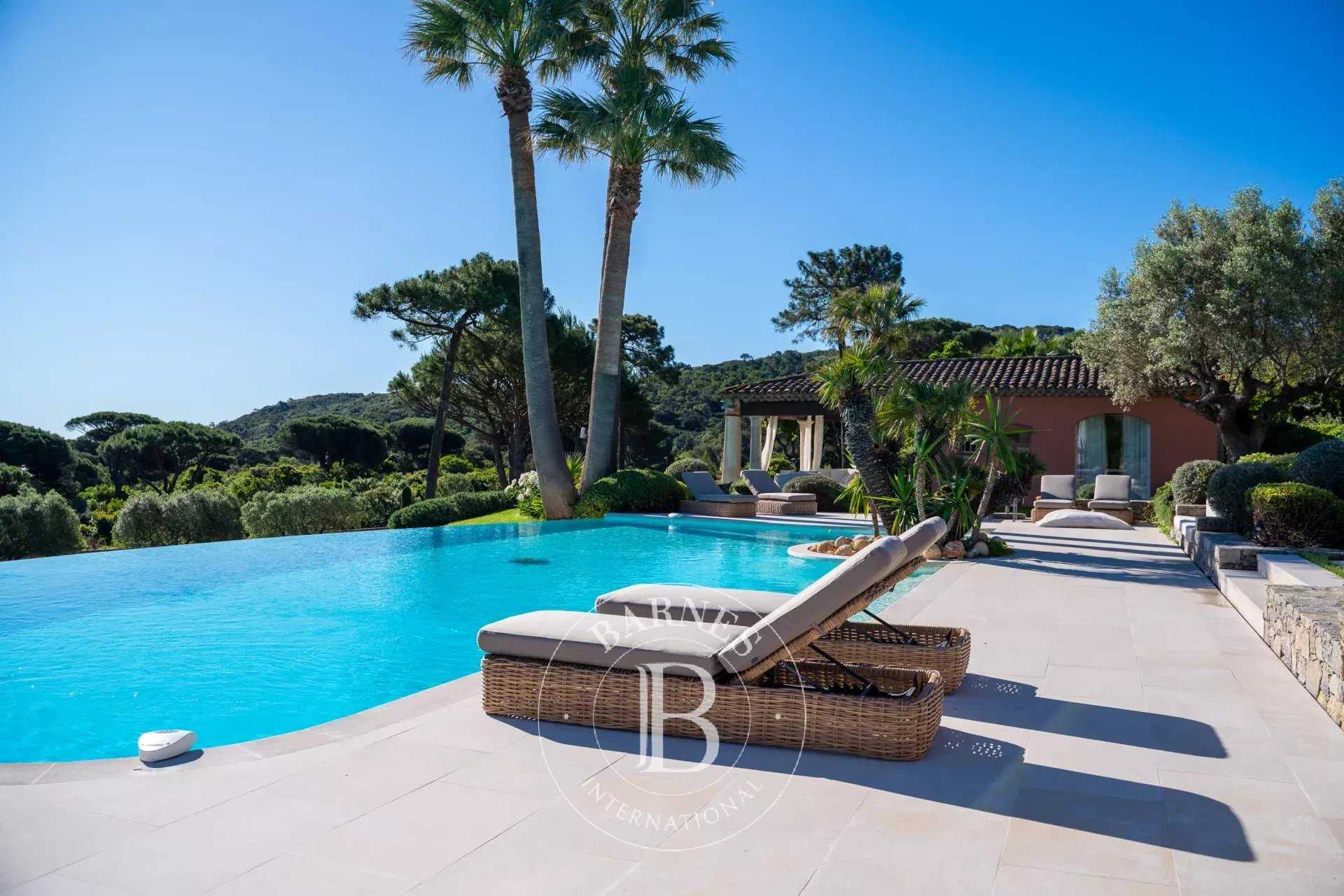 Saint-Tropez  - Villa 6 Bedrooms