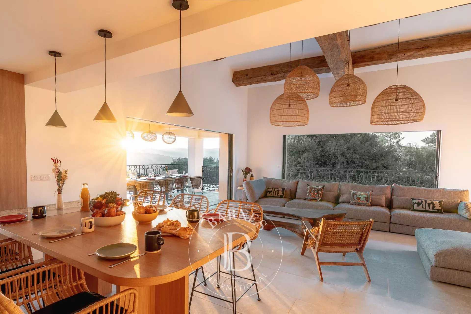 Gassin  - Villa  5 Chambres