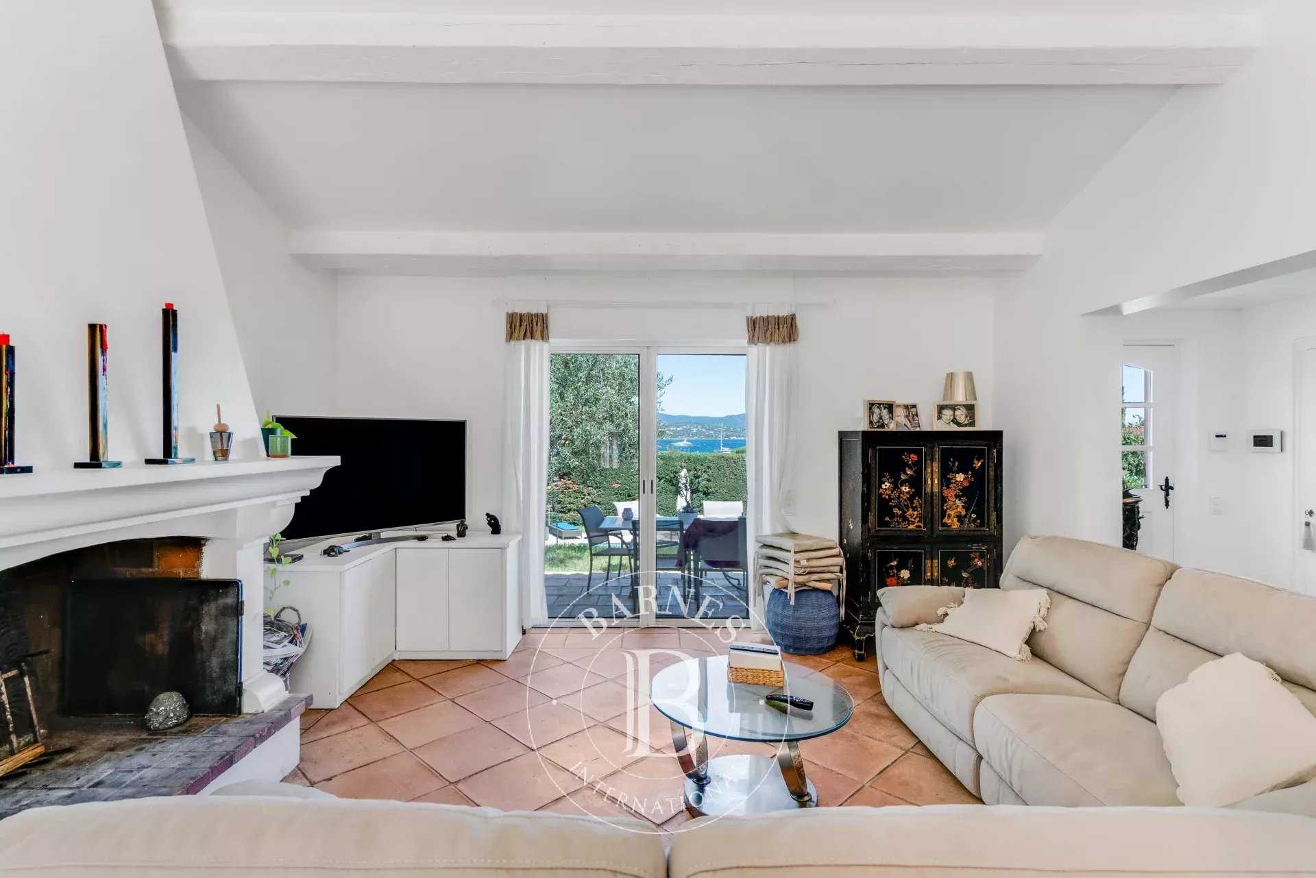 Gassin  - Maison 5 Pièces 4 Chambres