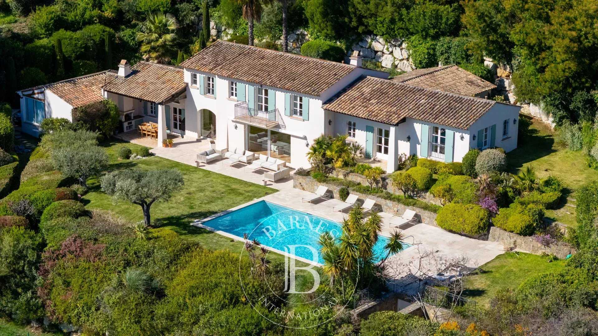 Gassin  - Villa 6 Bedrooms