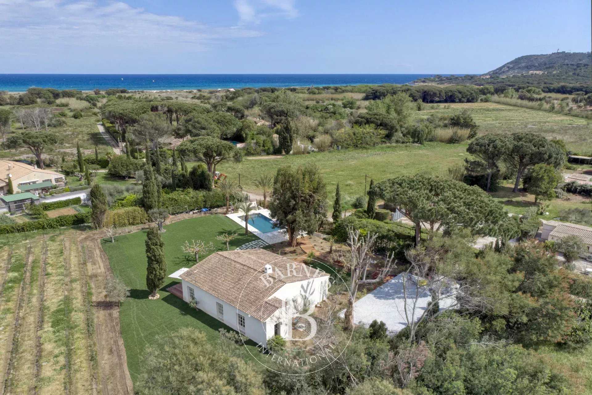 Ramatuelle  - Villa 5 Bedrooms