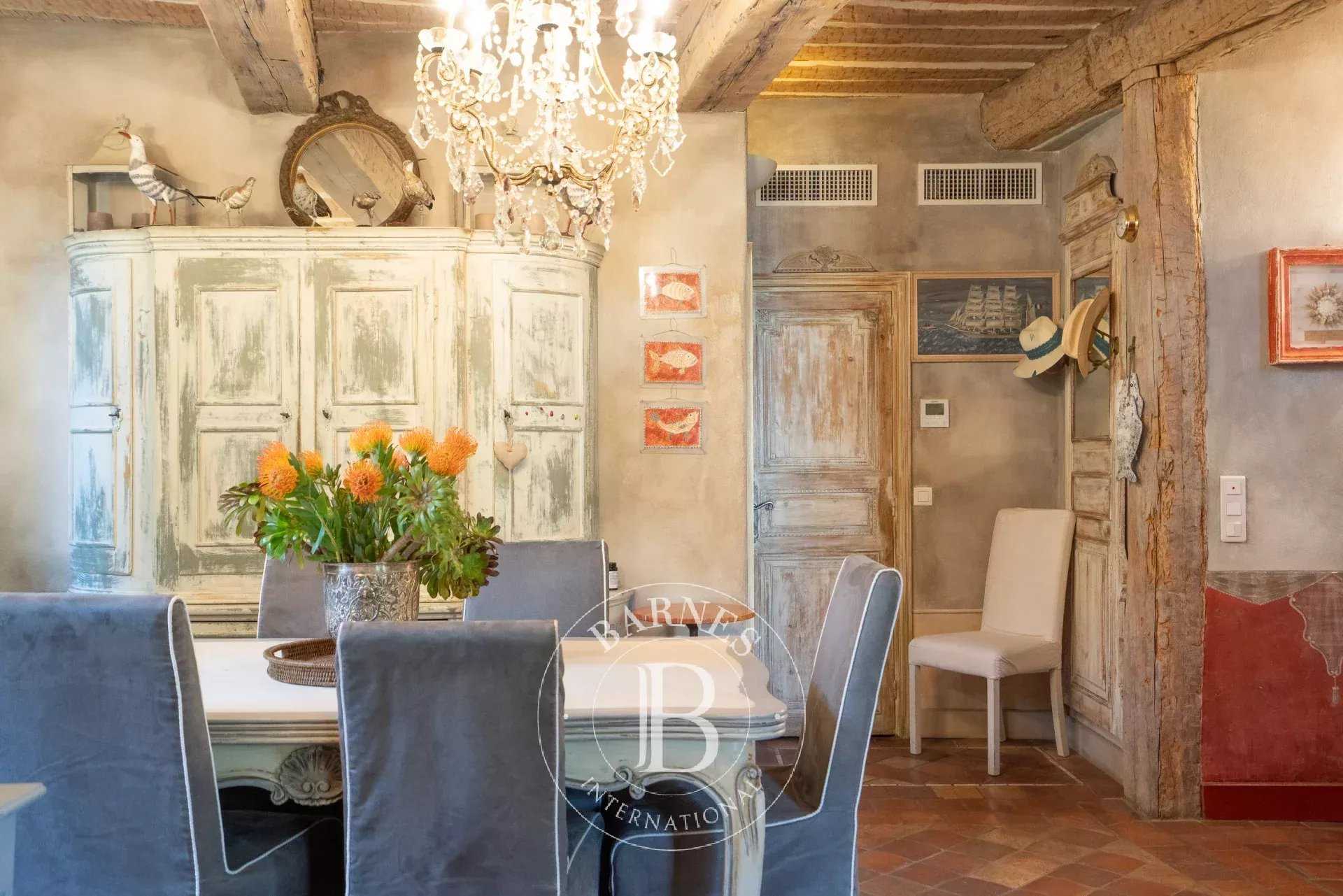 Saint-Tropez  - Appartement  3 Chambres