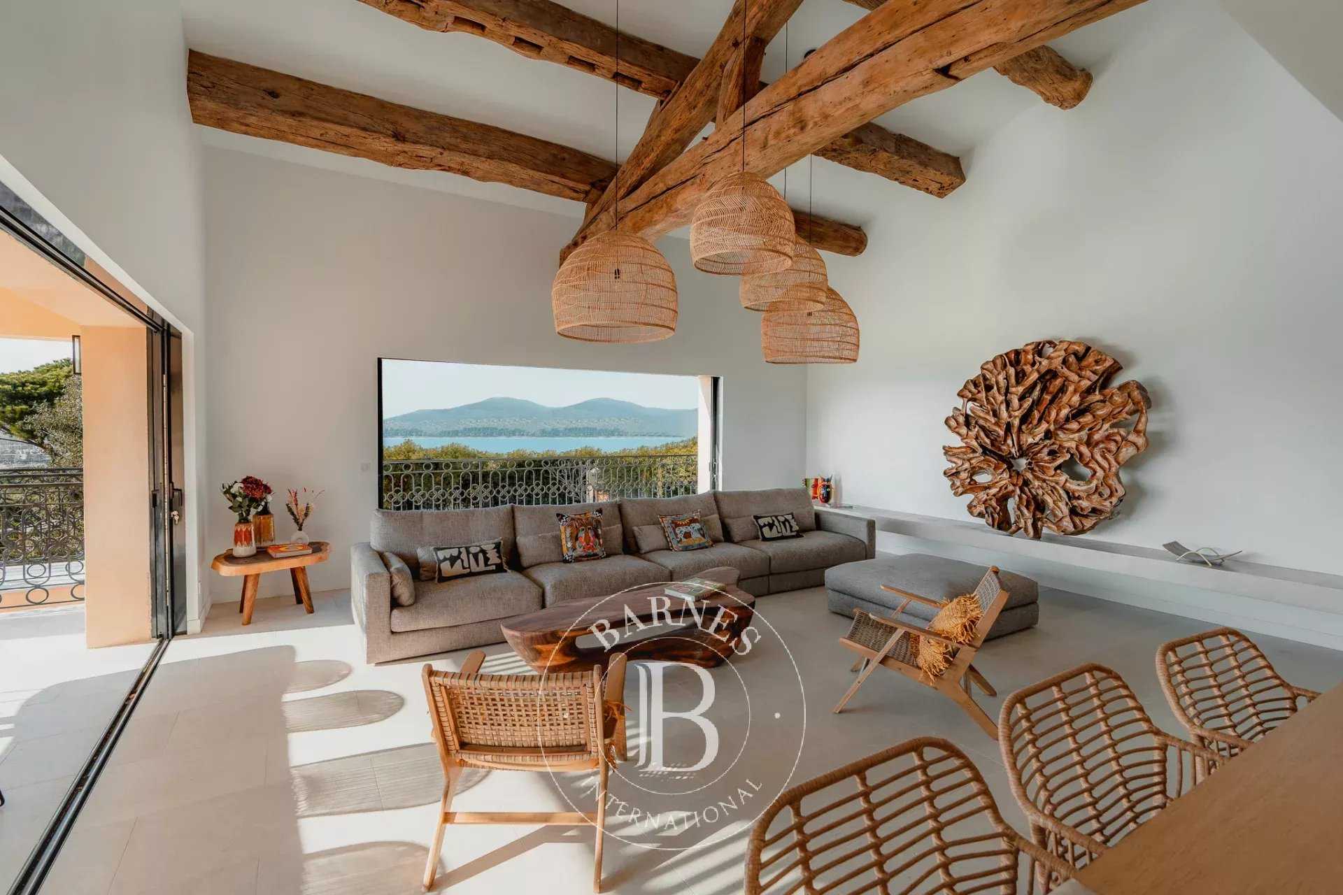 Gassin  - Villa  5 Chambres