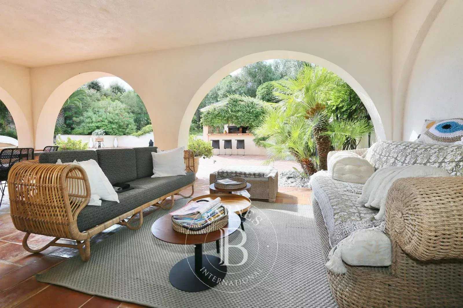 Ramatuelle  - Villa 5 Bedrooms