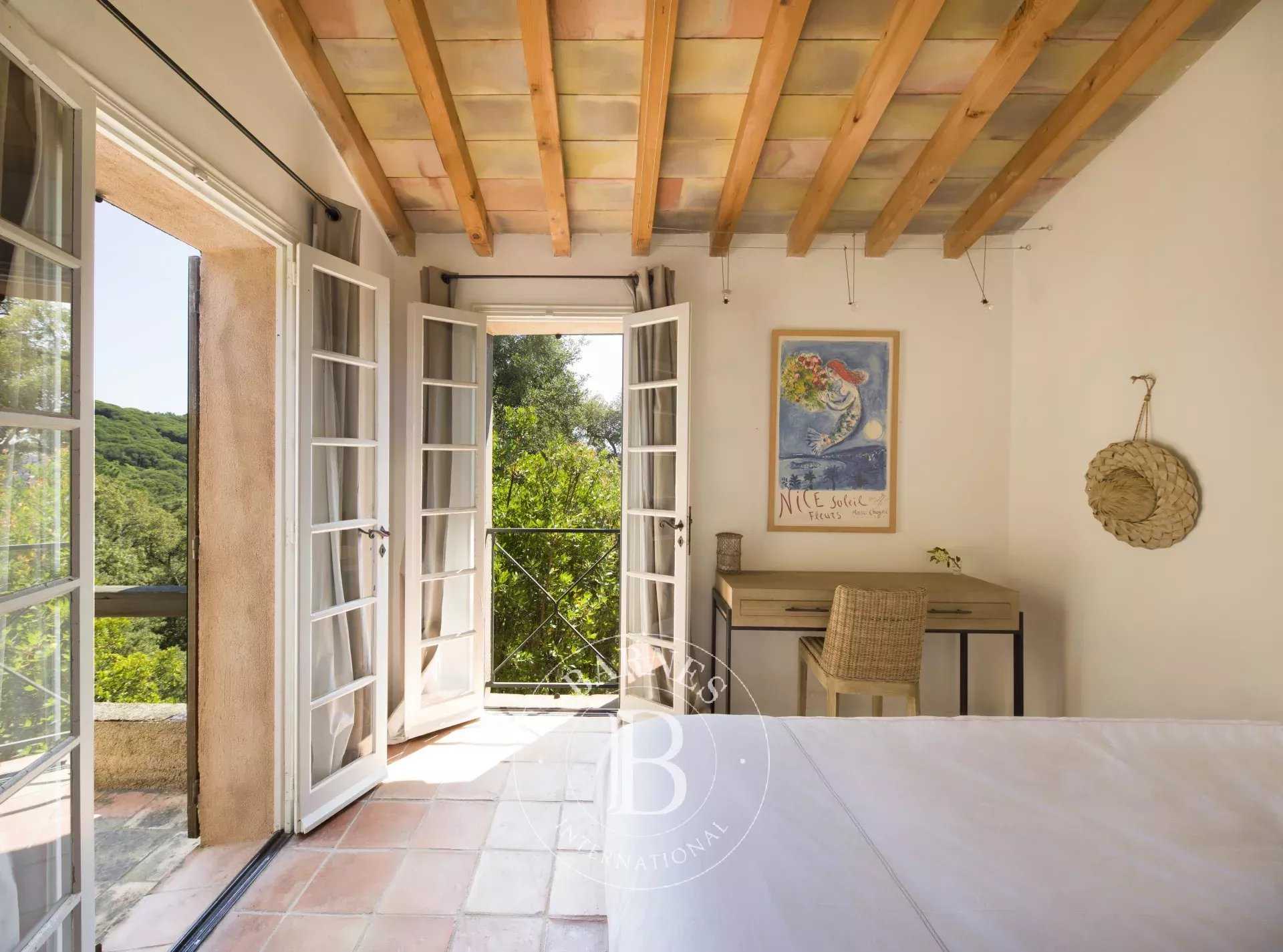 La Croix-Valmer  - Villa 5 Bedrooms