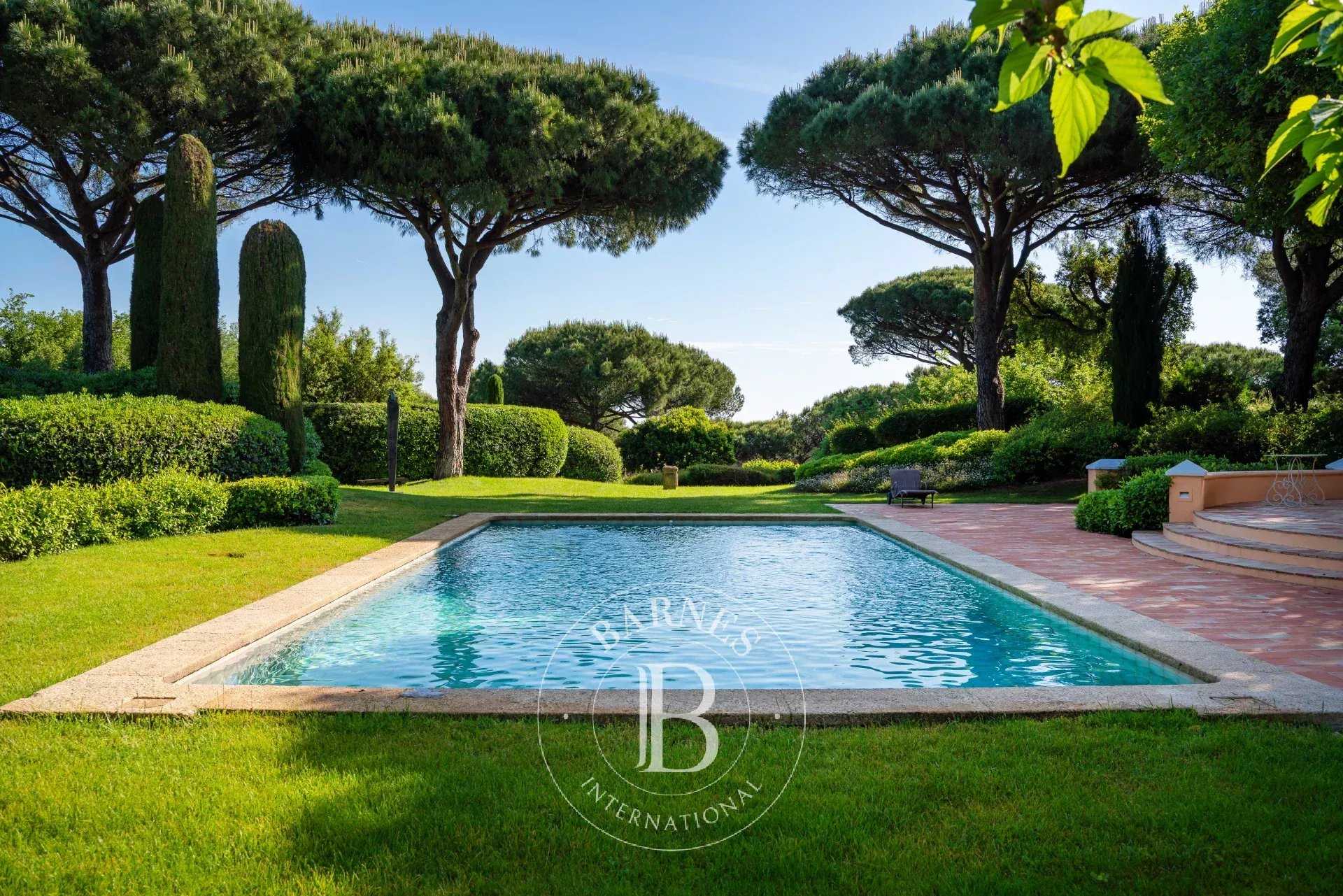 Ramatuelle  - House 7 Bedrooms