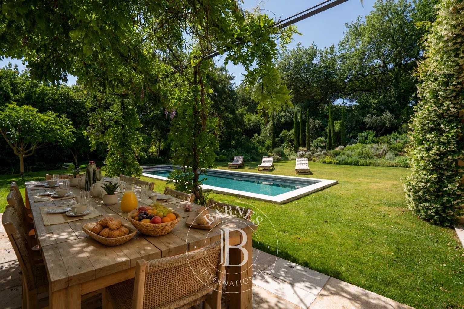 Saint-Tropez  - Villa  7 Chambres