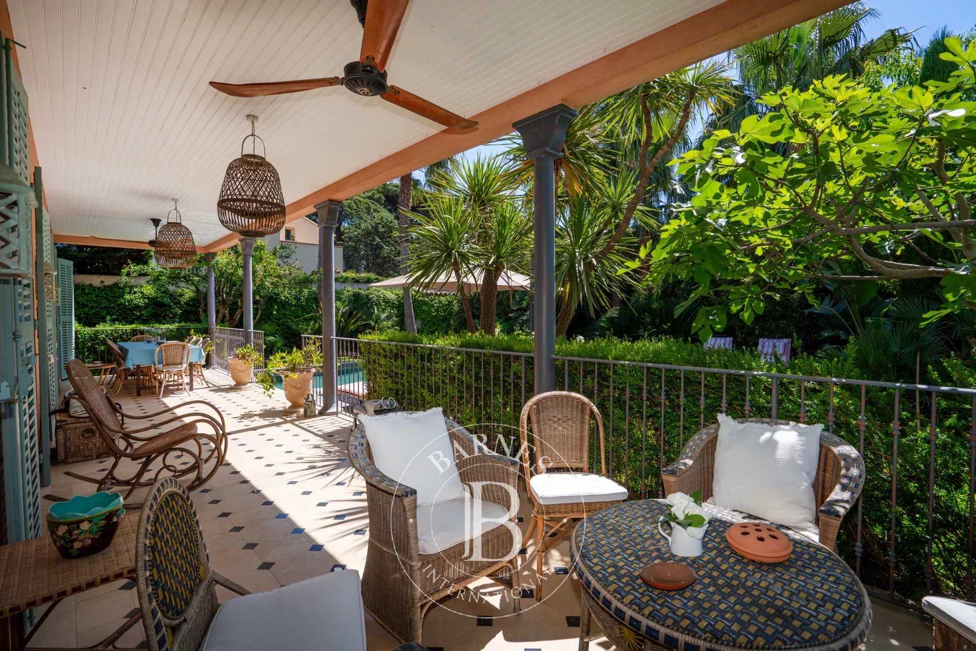 Saint-Tropez  - Villa 5 Bedrooms
