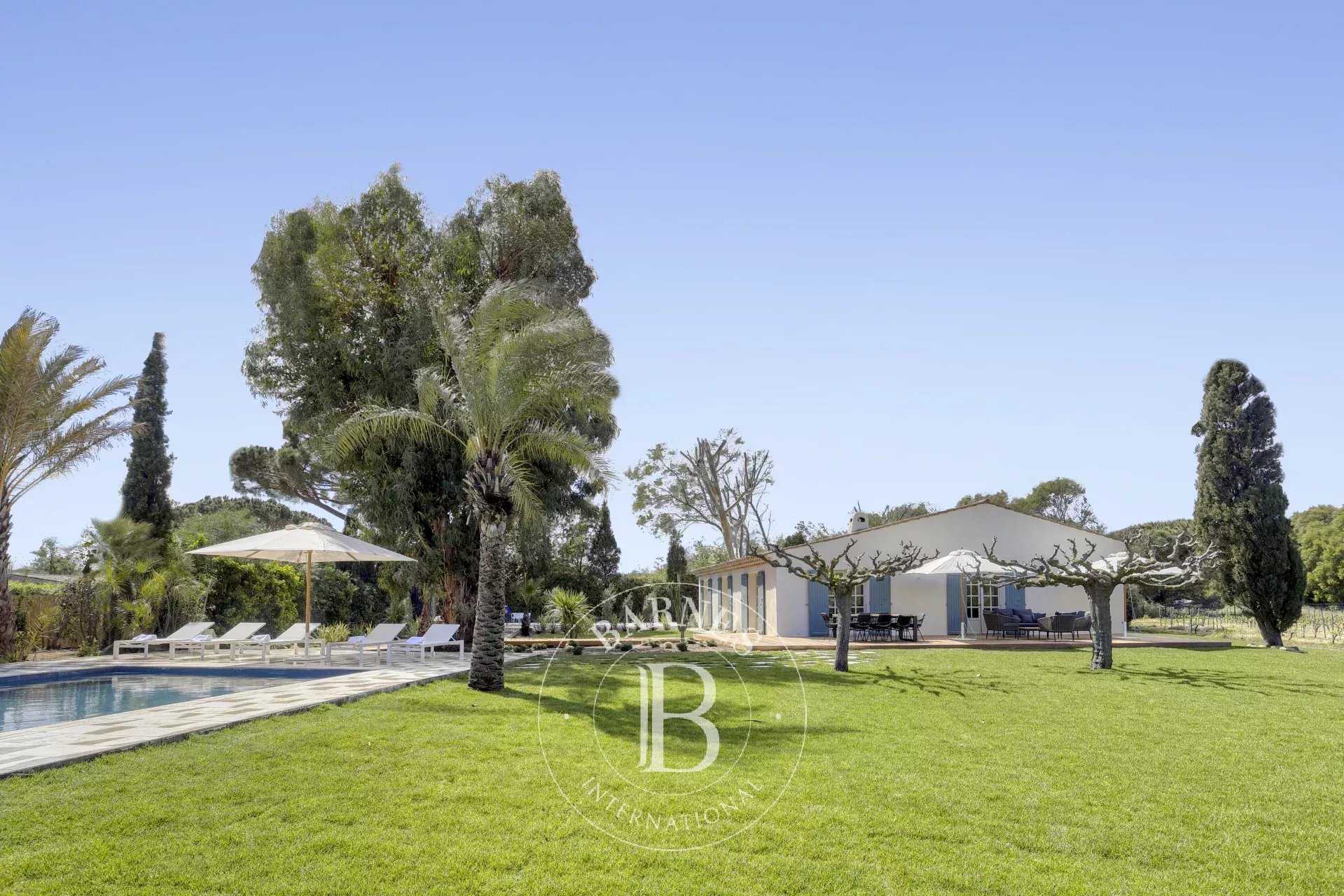 Ramatuelle  - Villa 5 Bedrooms