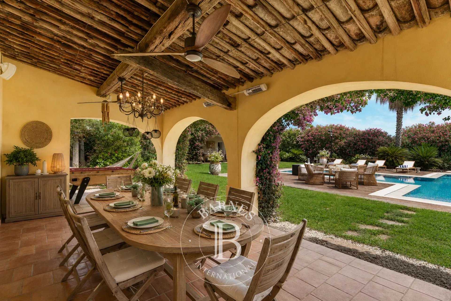 Grimaud  - Villa  8 Chambres