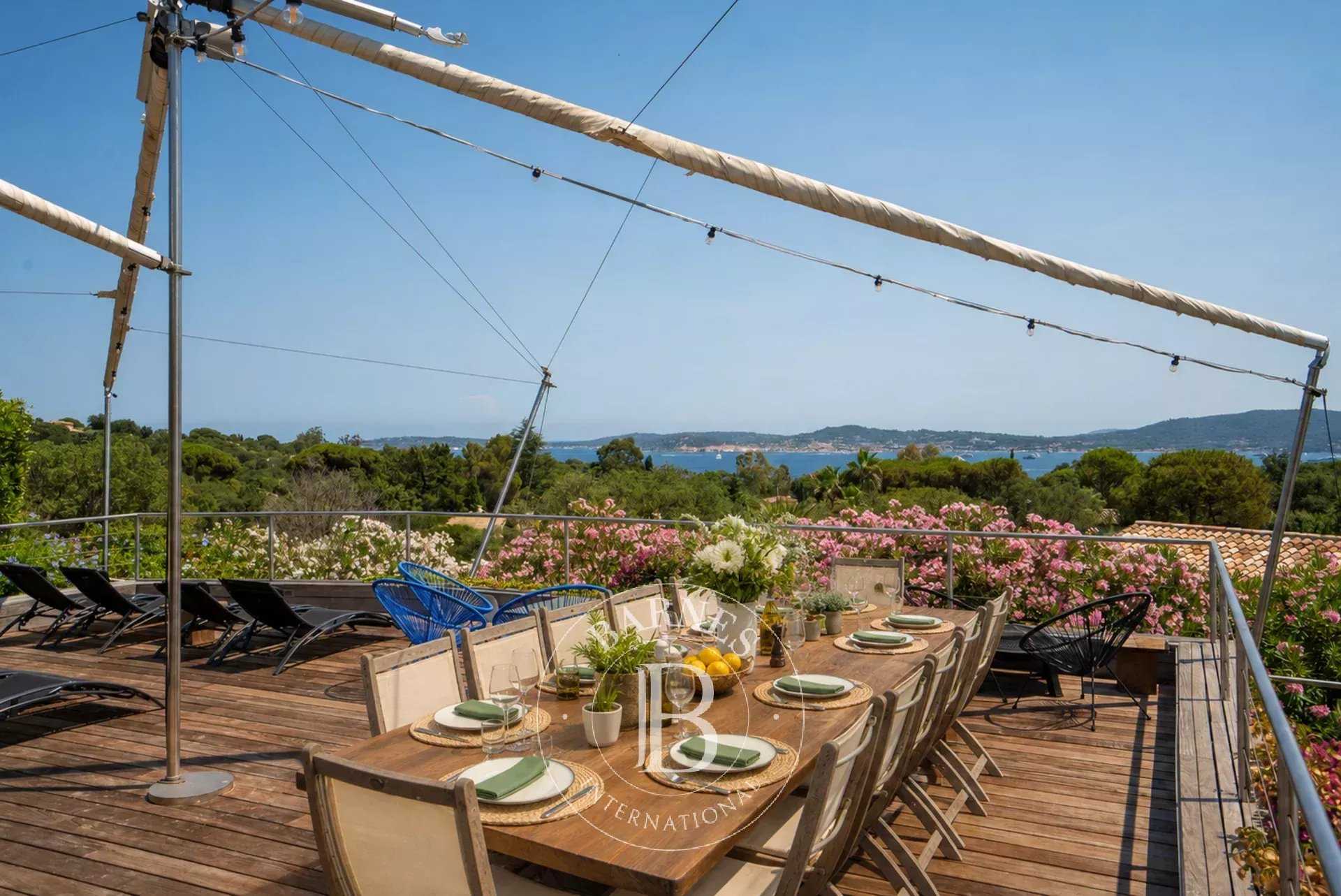 Grimaud  - Villa  8 Chambres