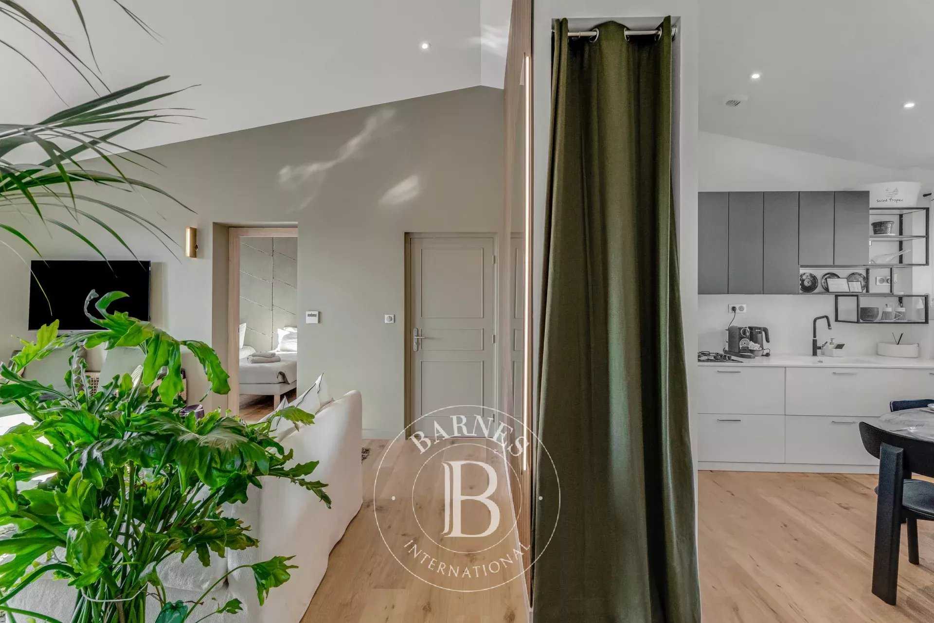 Grimaud  - Apartment 3 Bedrooms