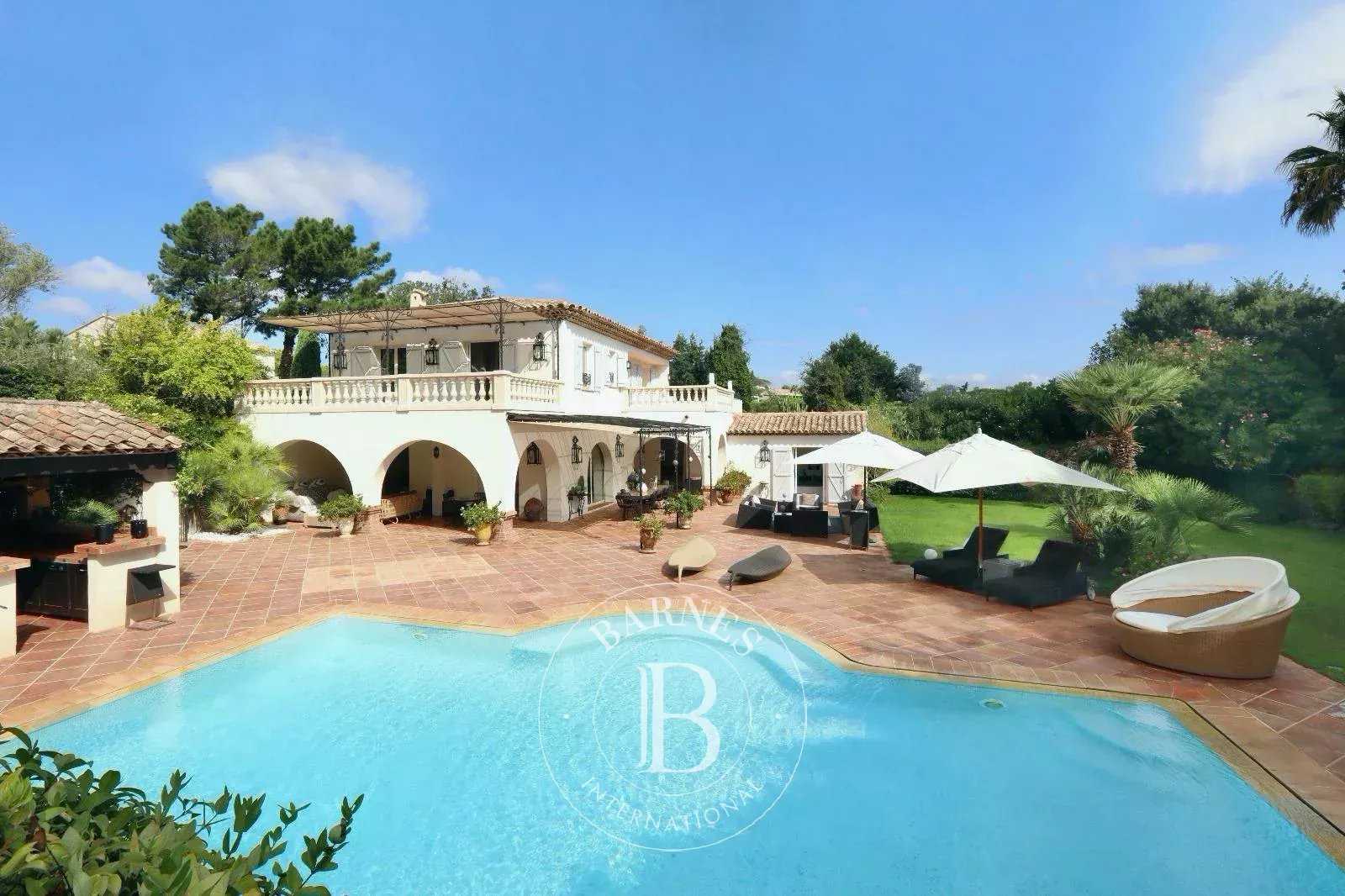 RAMATUELLE - VILLA 5 CHAMBRES - PISCINE picture 19