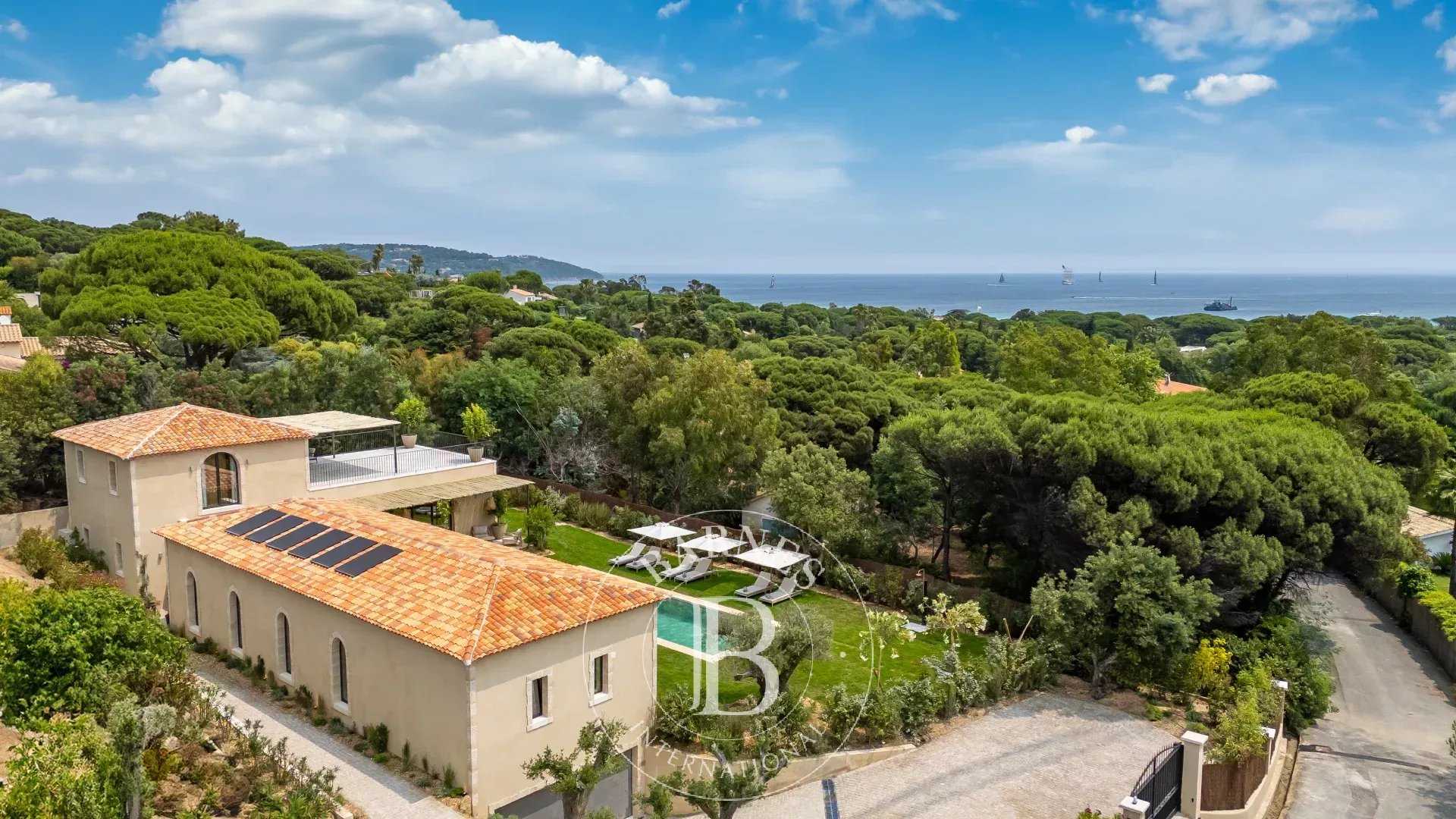 Ramatuelle  - Villa  6 Chambres