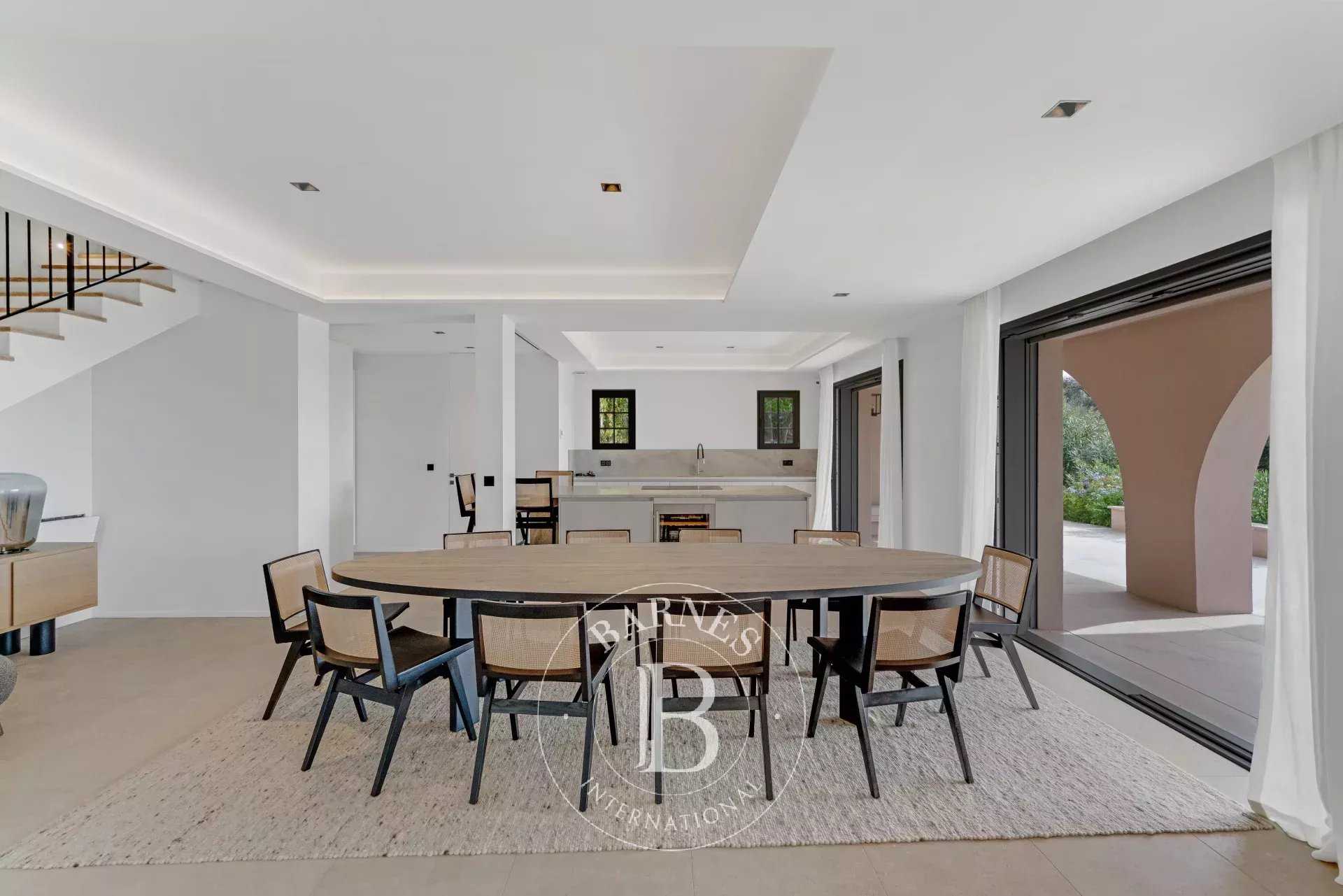 Gassin  - House 6 Bedrooms