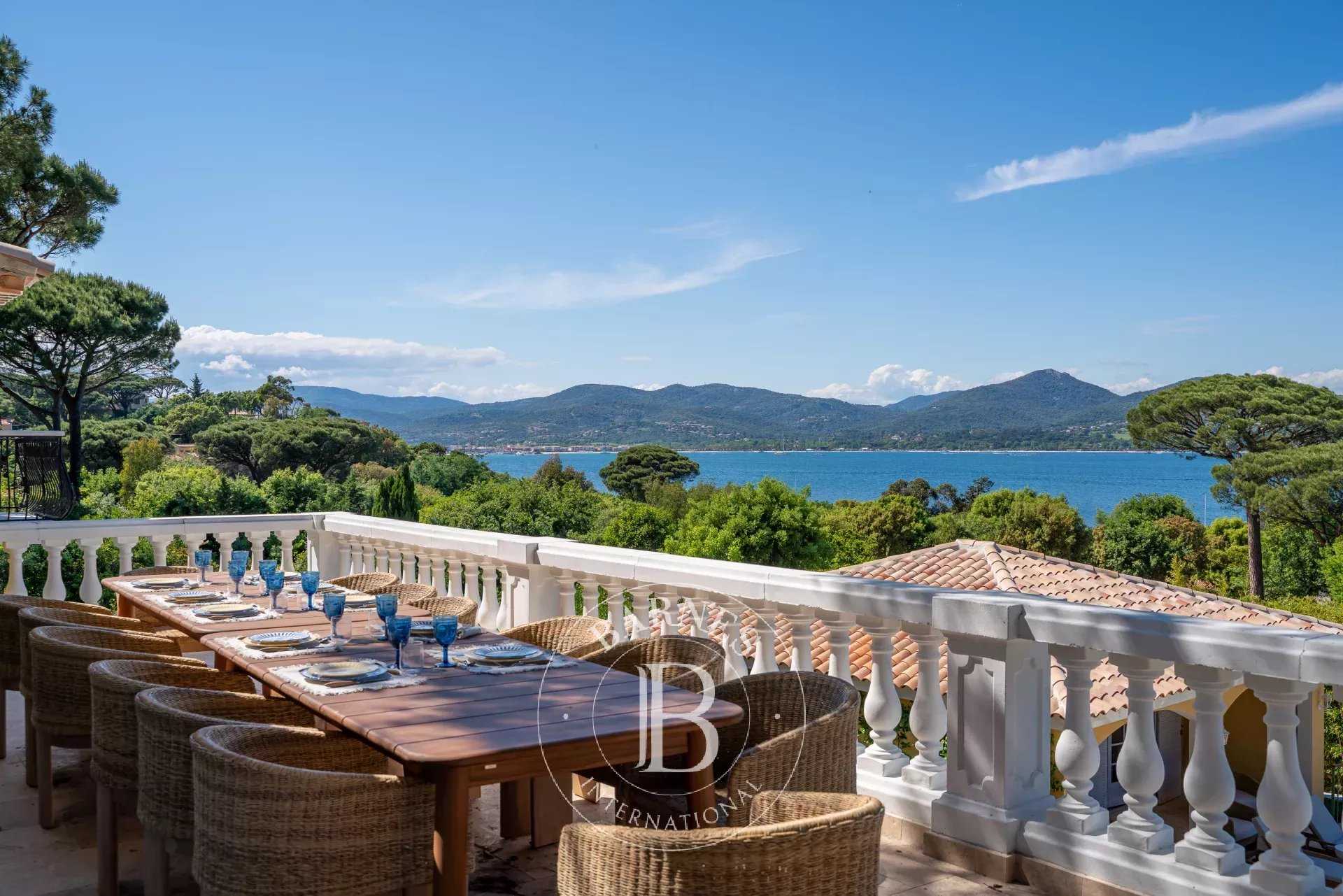 Saint-Tropez  - Maison 10 Pièces 7 Chambres