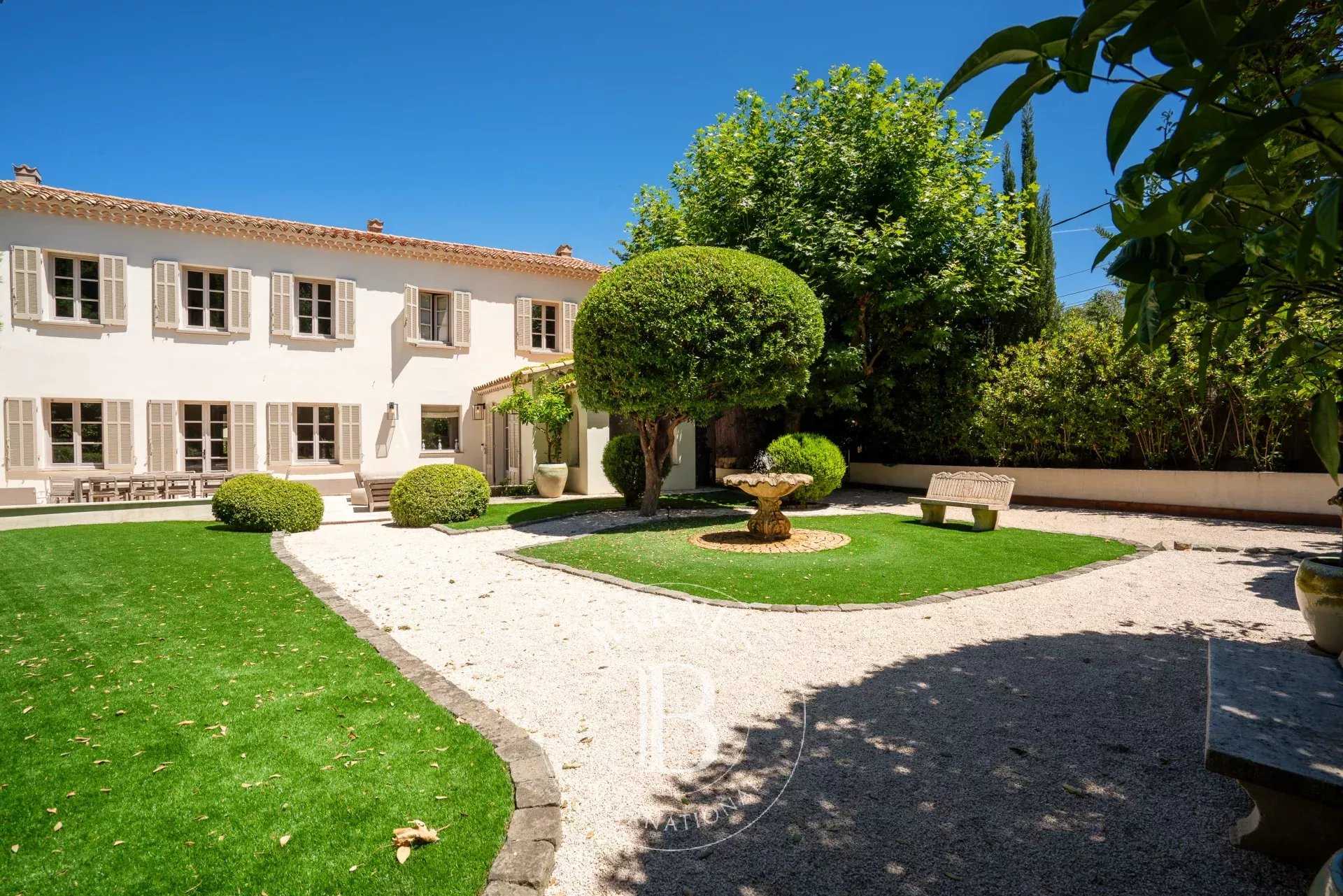 Saint-Tropez  - Villa  7 Chambres
