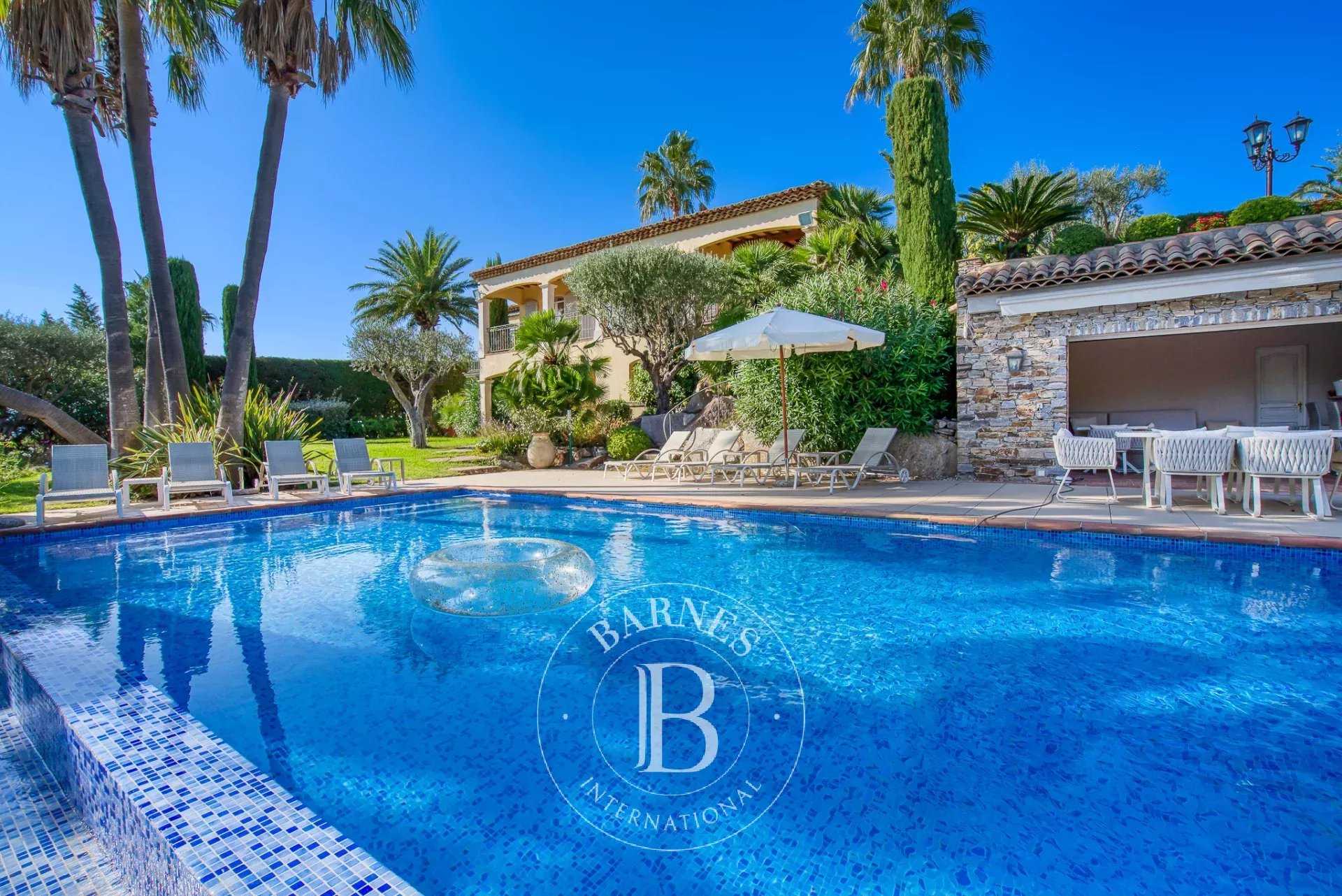 Grimaud  - Villa 5 Bedrooms