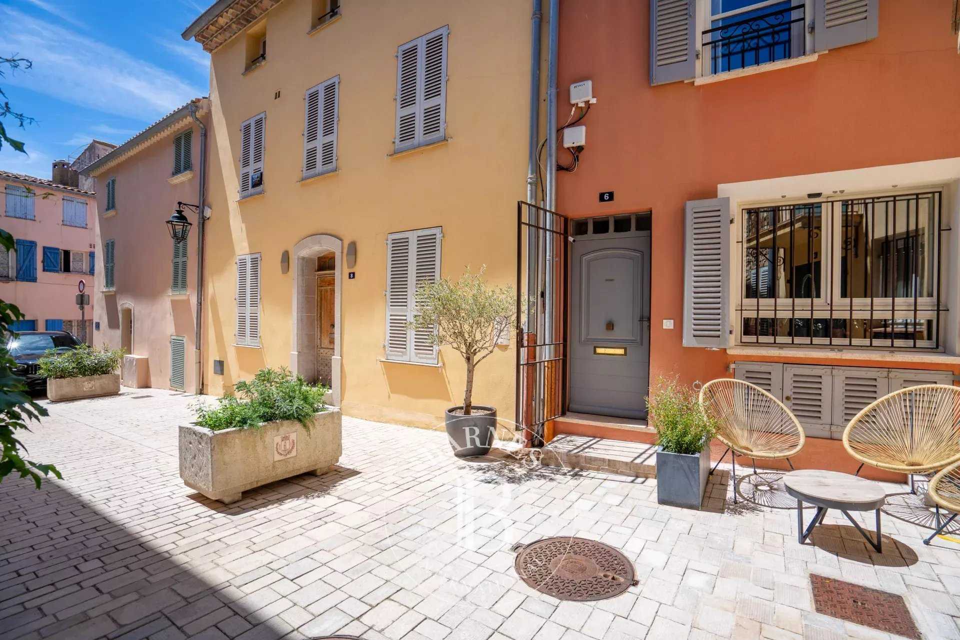 Saint-Tropez  - Appartement  3 Chambres