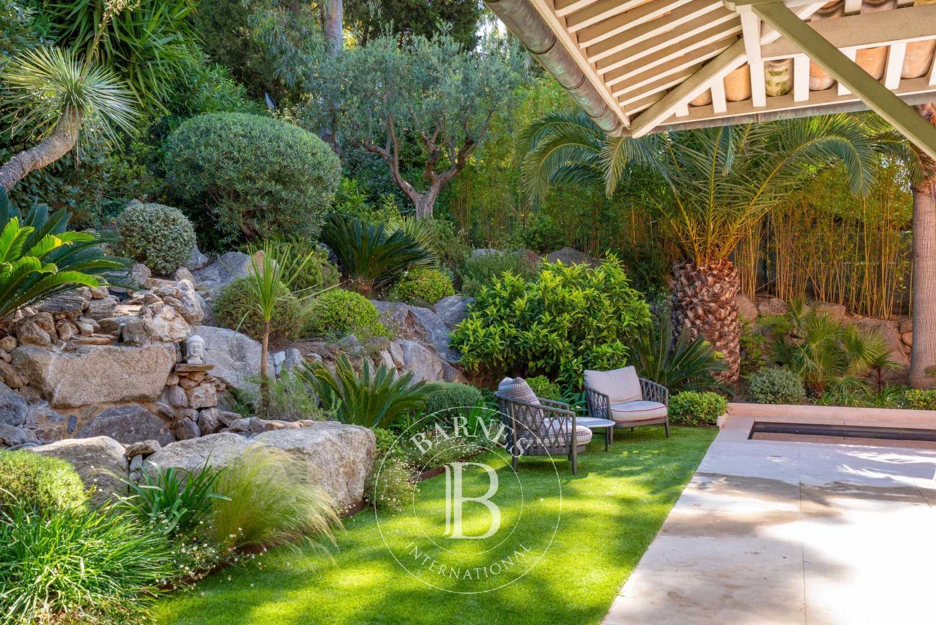 Saint-Tropez  - Villa  4 Chambres