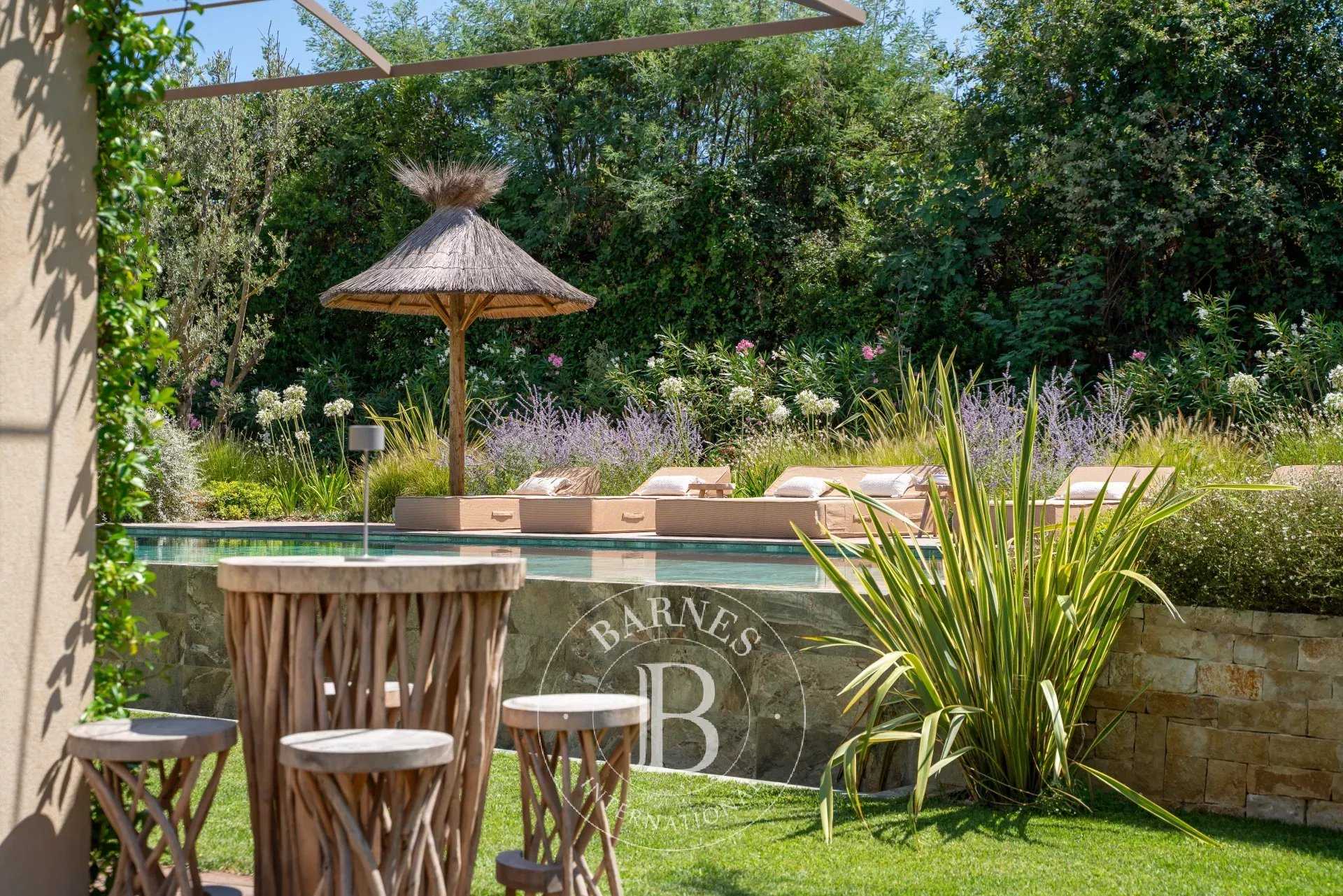 Saint-Tropez  - House 7 Bedrooms