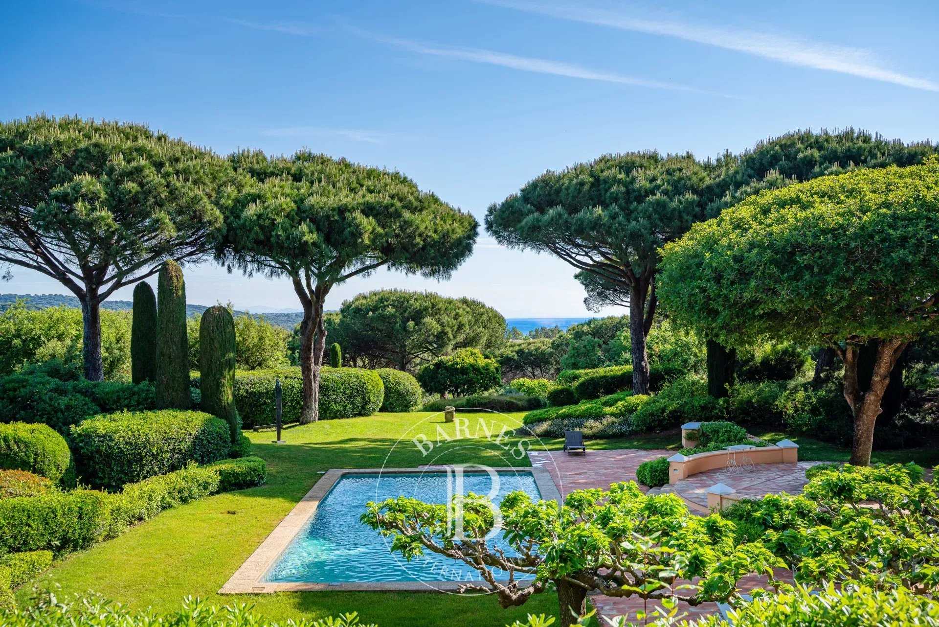 Ramatuelle  - House 7 Bedrooms
