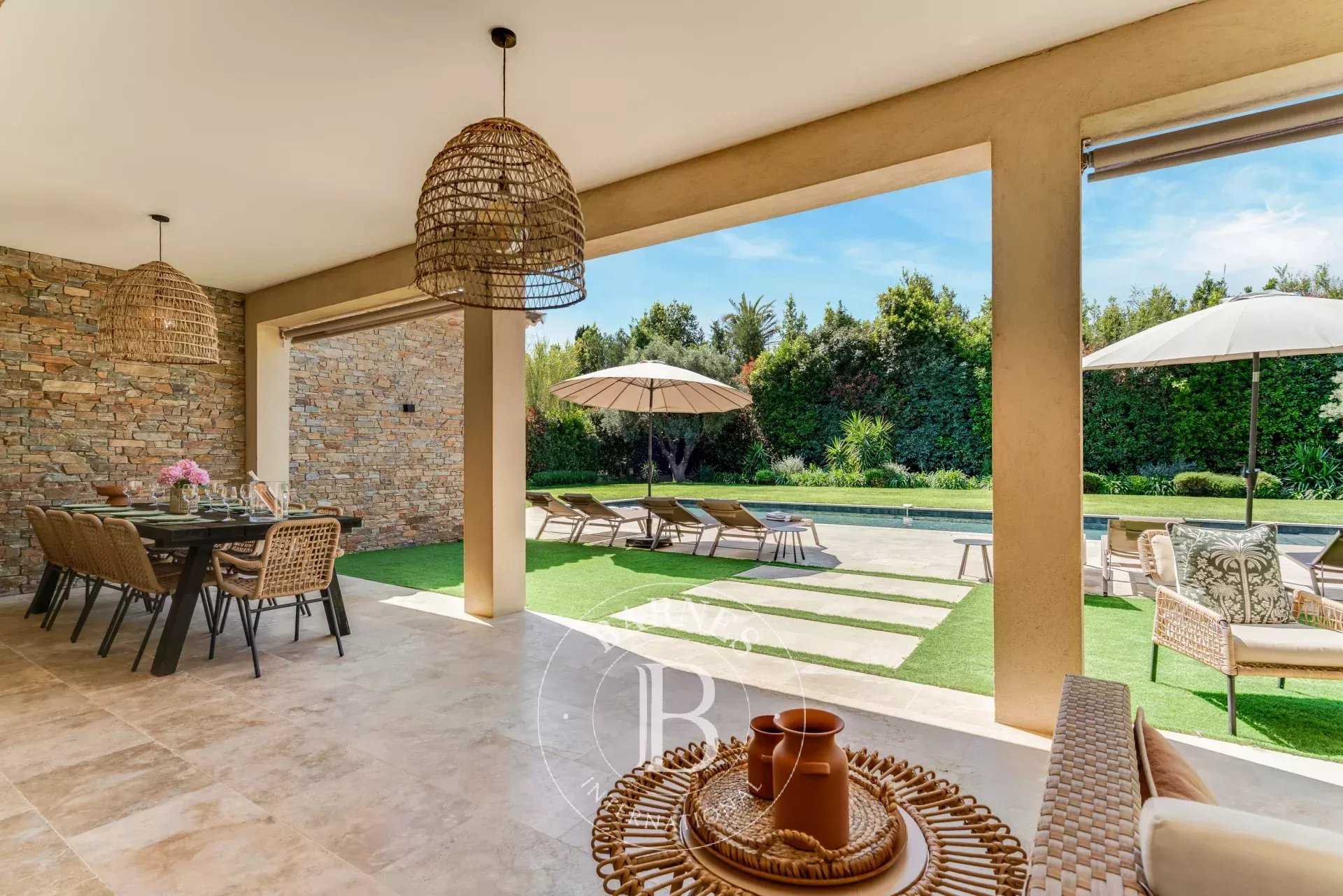 Saint-Tropez  - Villa  5 Chambres