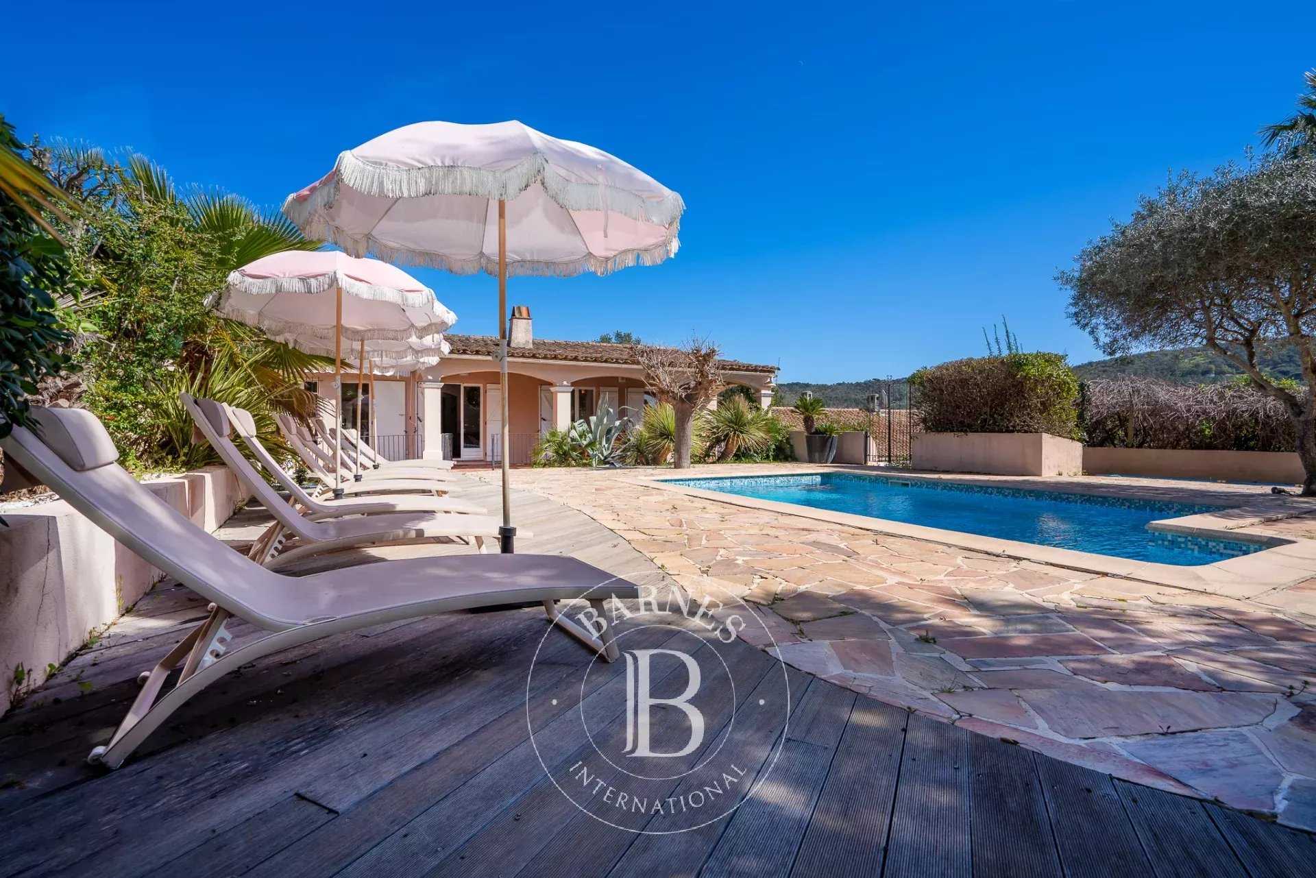 Gassin  - House 6 Bedrooms