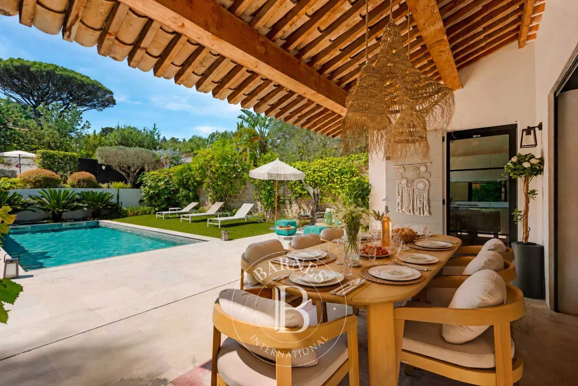 Saint-Tropez  - Villa 4 Bedrooms