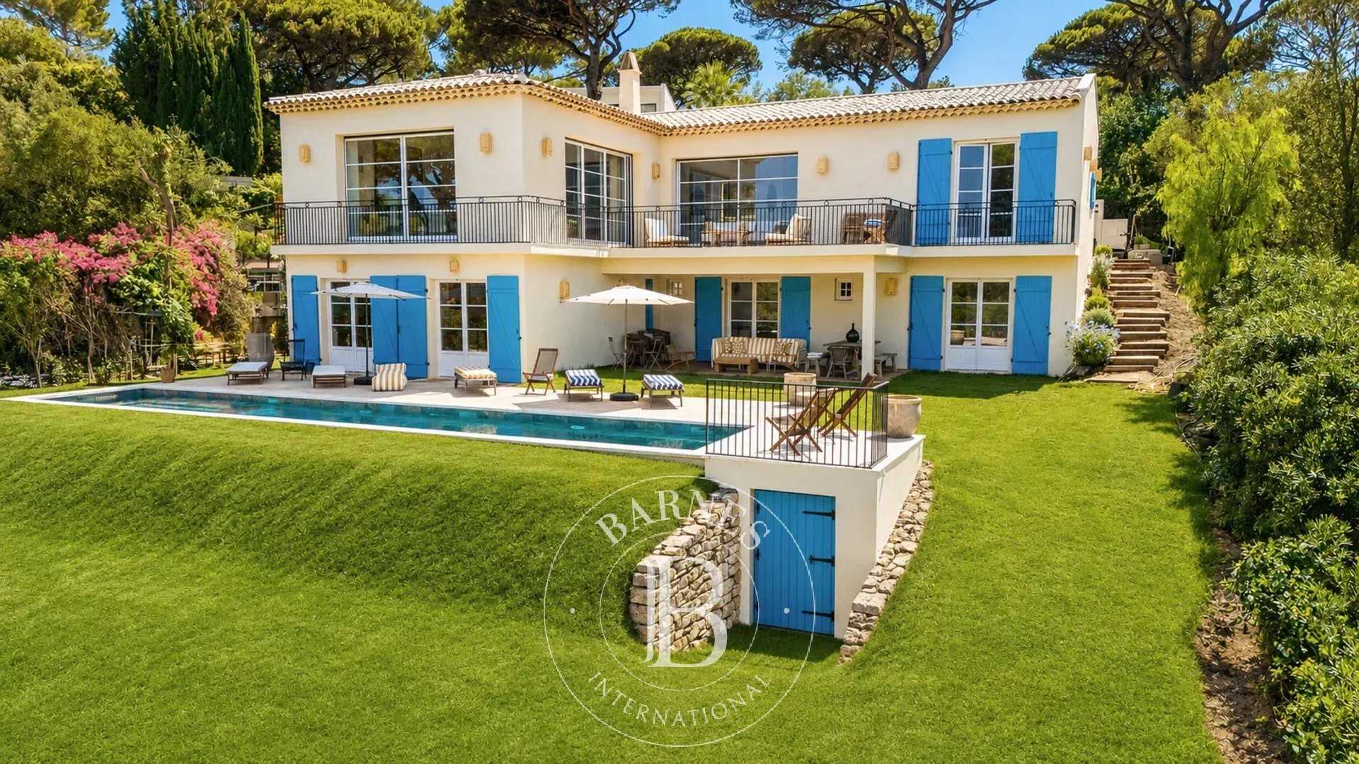 Saint-Tropez  - Villa  7 Chambres