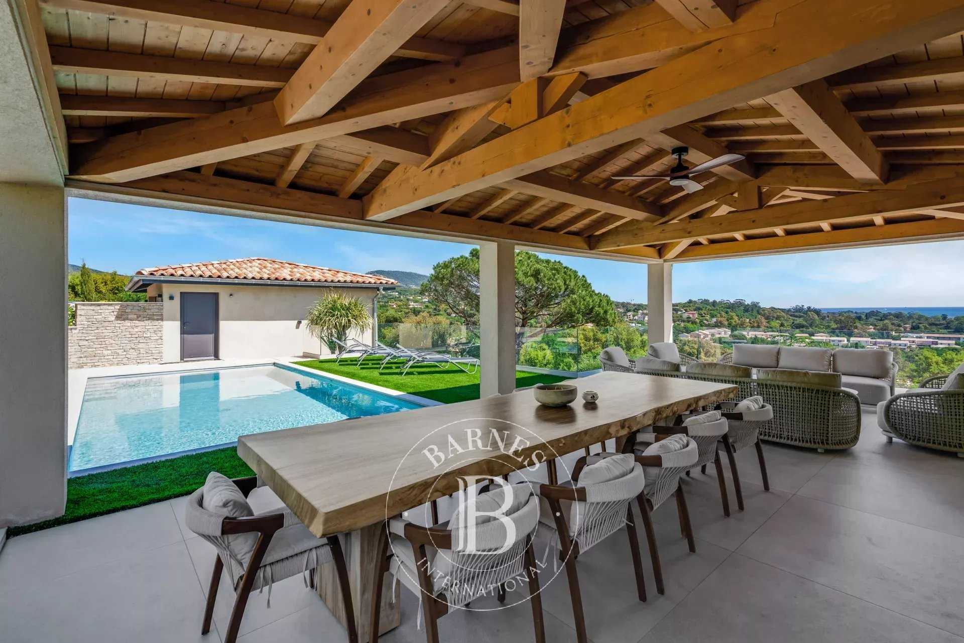 Grimaud  - Villa  7 Chambres