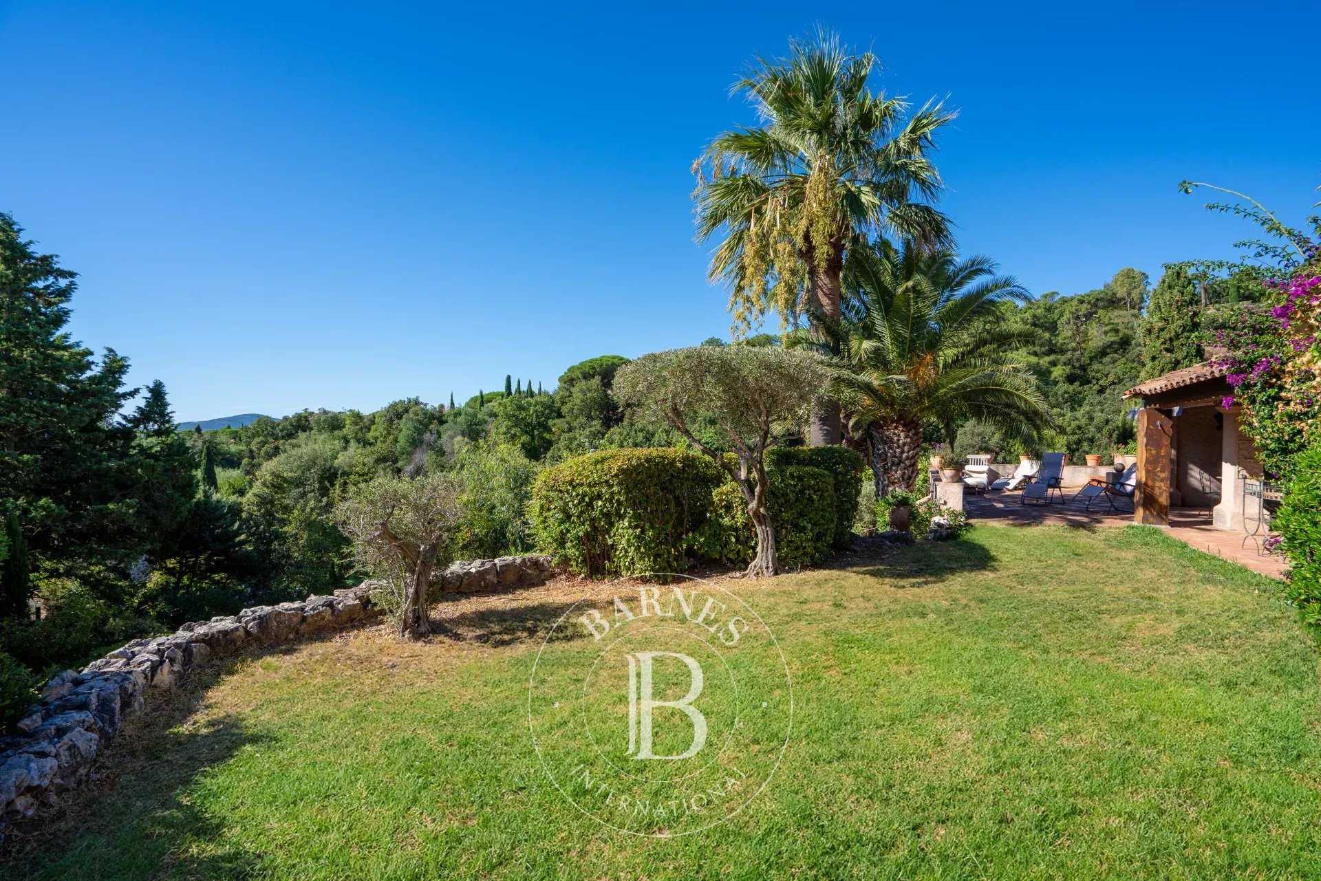 Grimaud  - House 6 Bedrooms