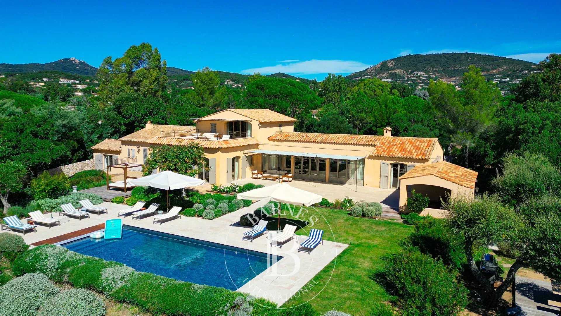 Grimaud  - Property 7 Bedrooms