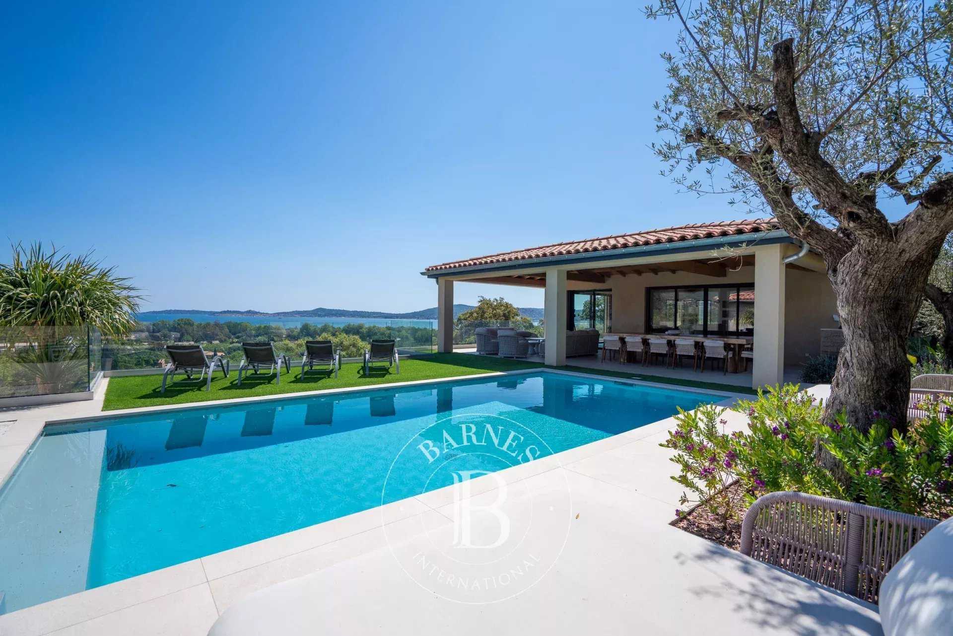 Grimaud  - Villa  7 Chambres