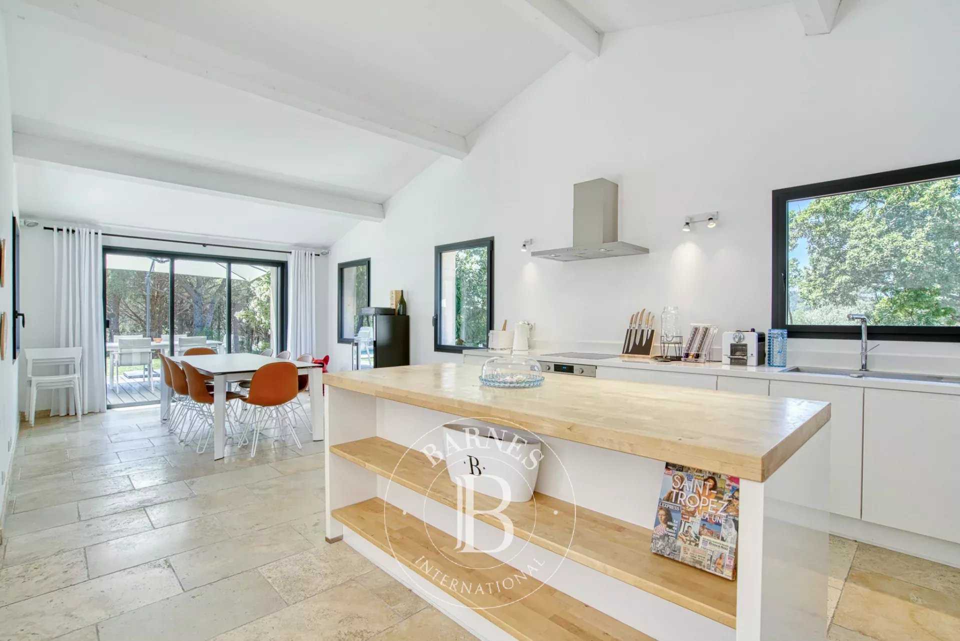 Ramatuelle  - Villa 5 Bedrooms