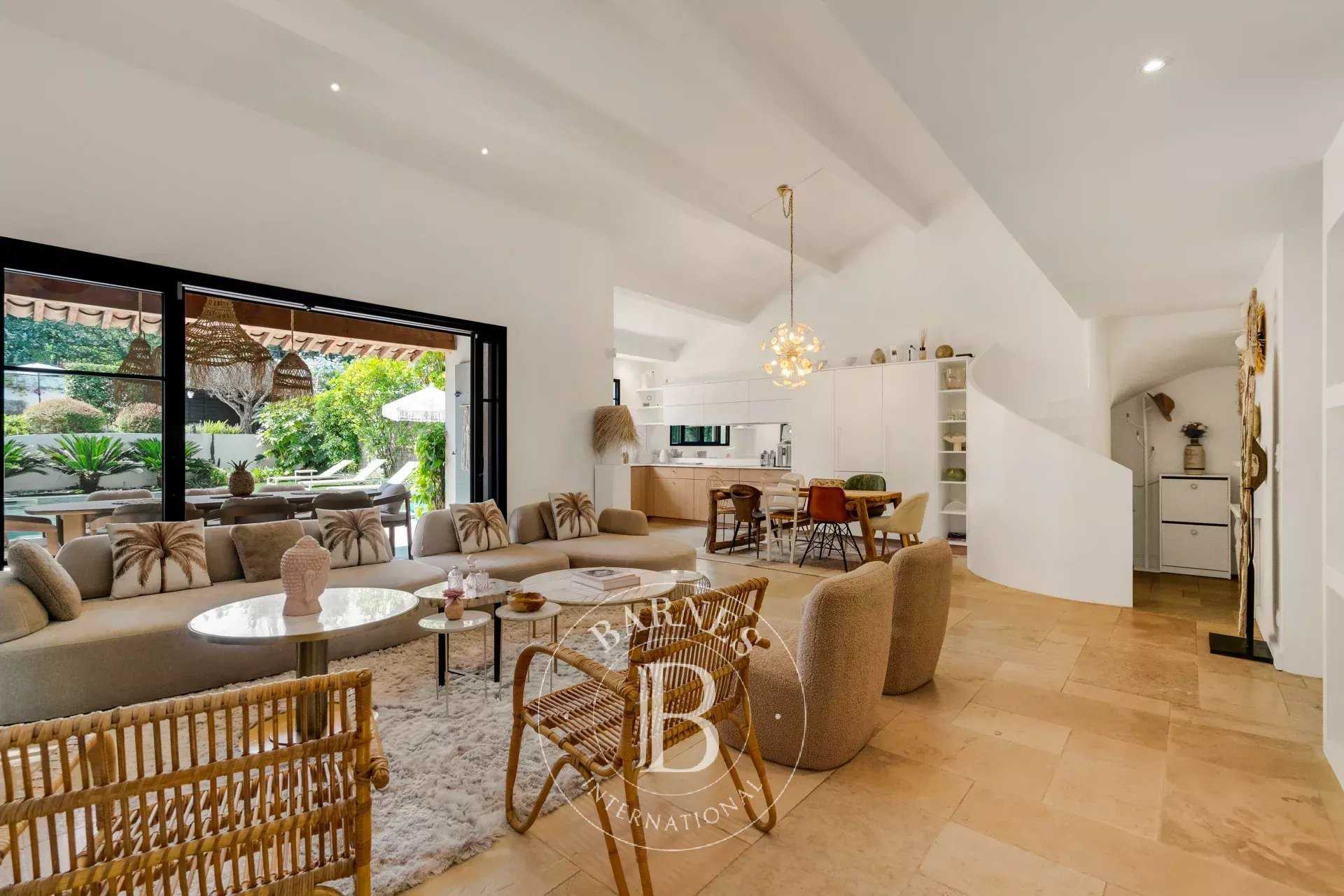 Saint-Tropez  - Villa 4 Bedrooms