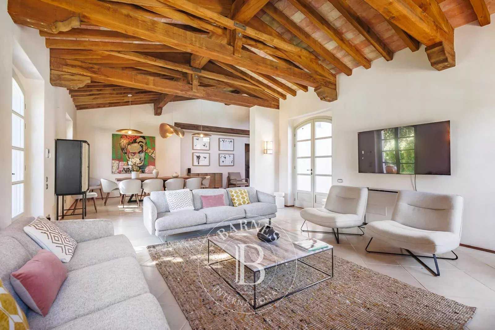 Ramatuelle  - House 6 Bedrooms