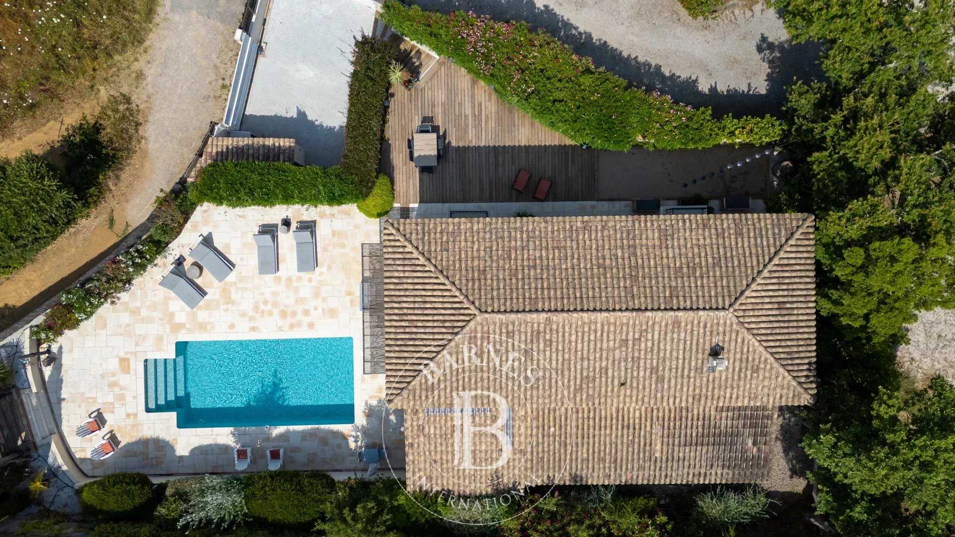 Grimaud  - Villa 5 Bedrooms