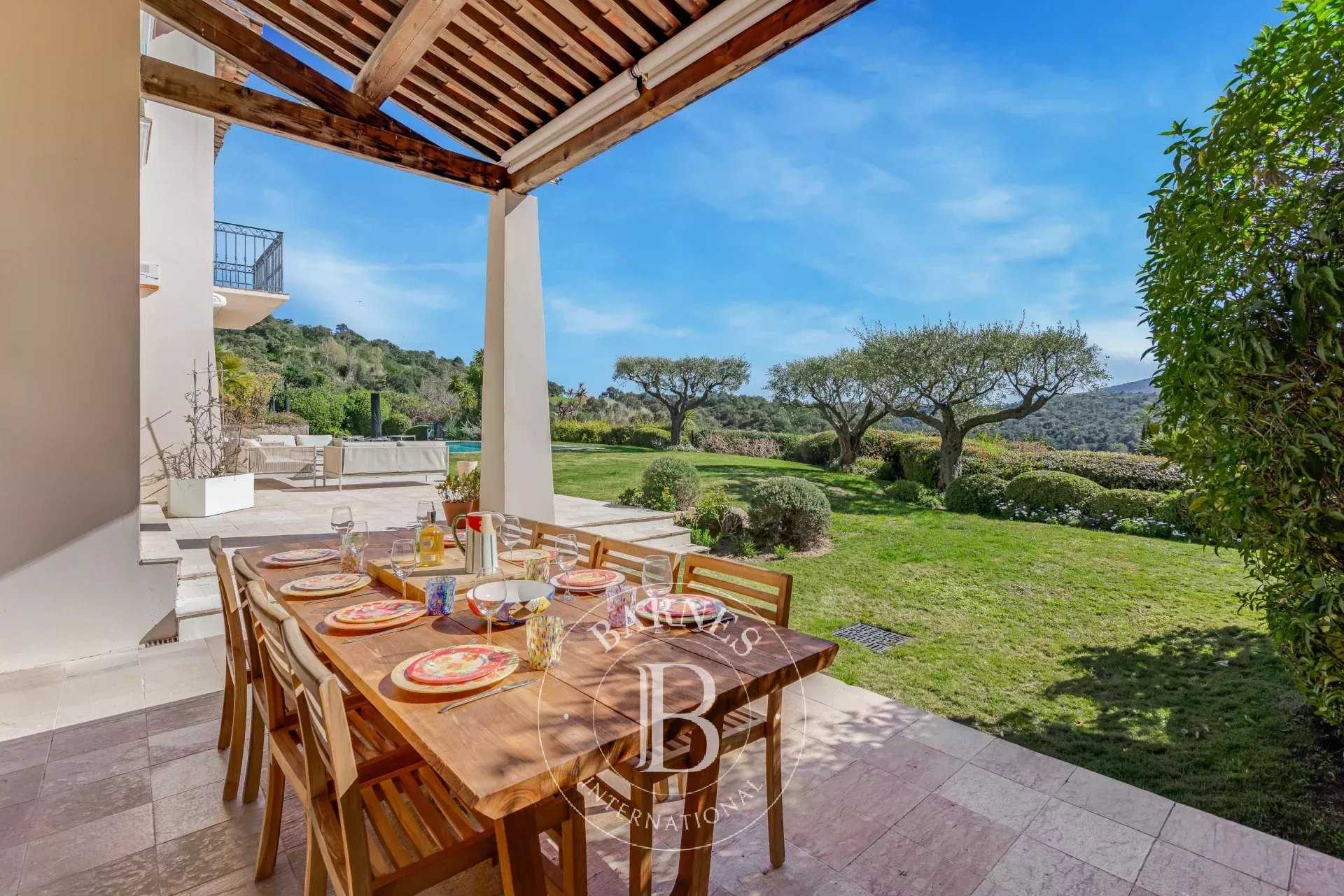 Gassin  - Villa 6 Bedrooms