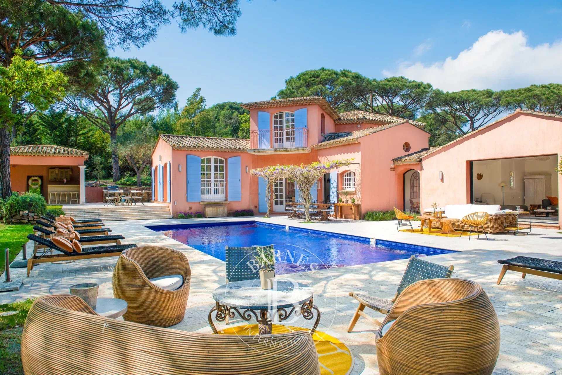 Ramatuelle  - Villa 