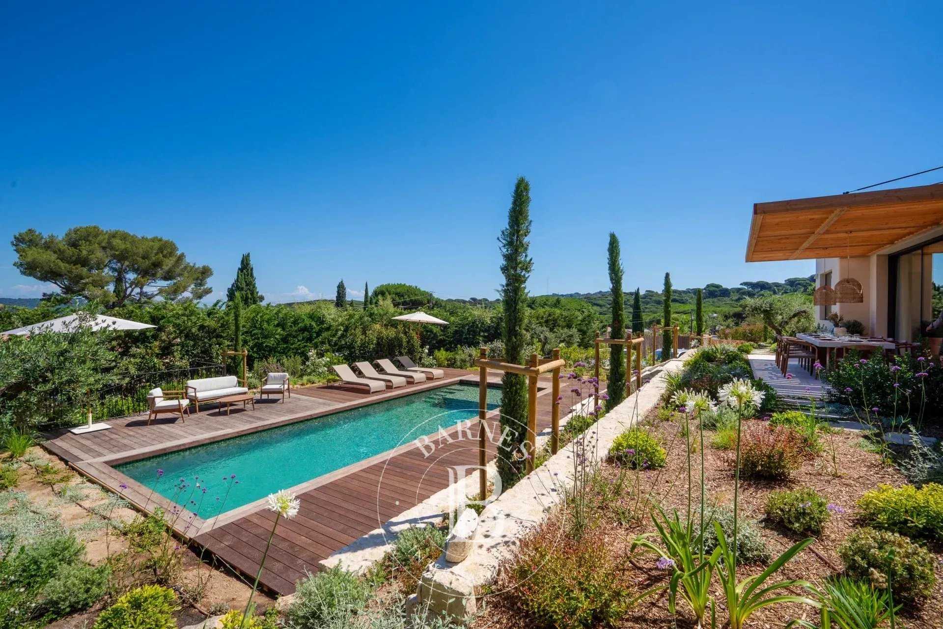 Ramatuelle  - Villa 6 Bedrooms
