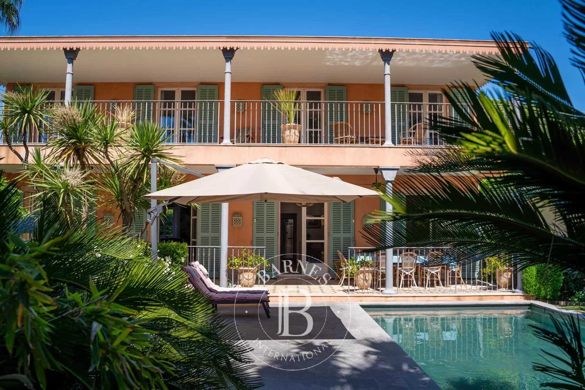 Saint-Tropez  - Villa 5 Bedrooms